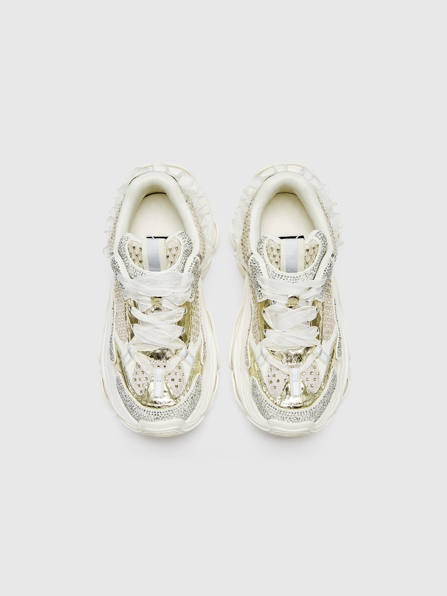 High-end 【Star Queen】 2025 Women's Chunky Platform Sneakers