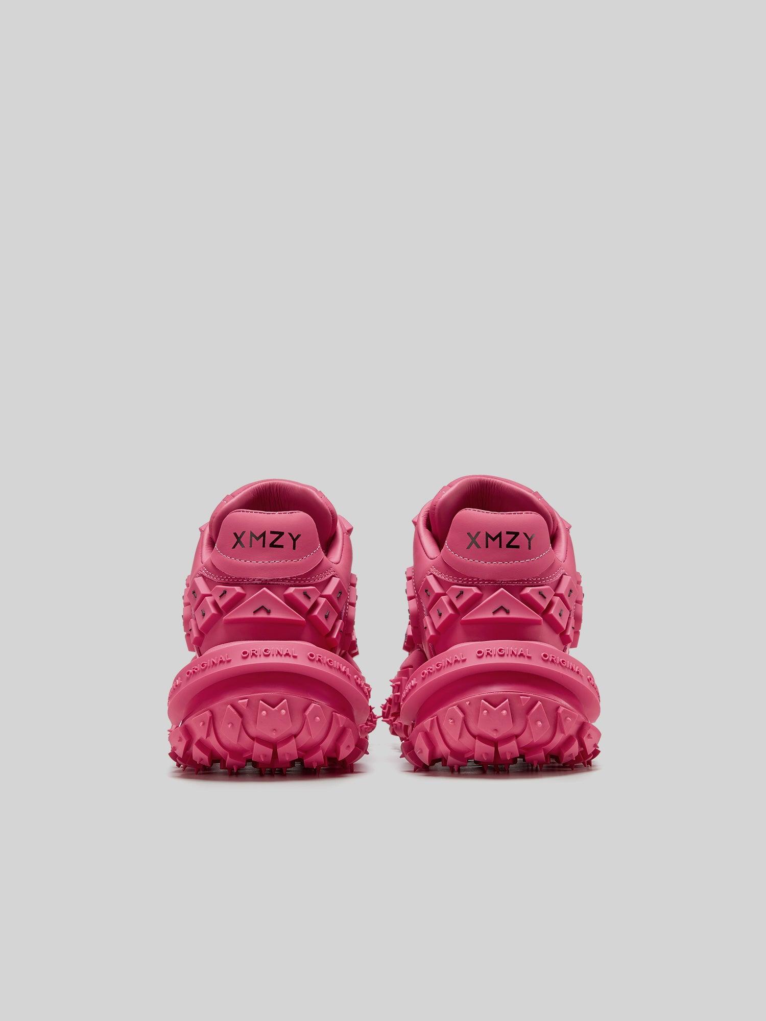Original Design The XMZY keyboard shoe collection features original