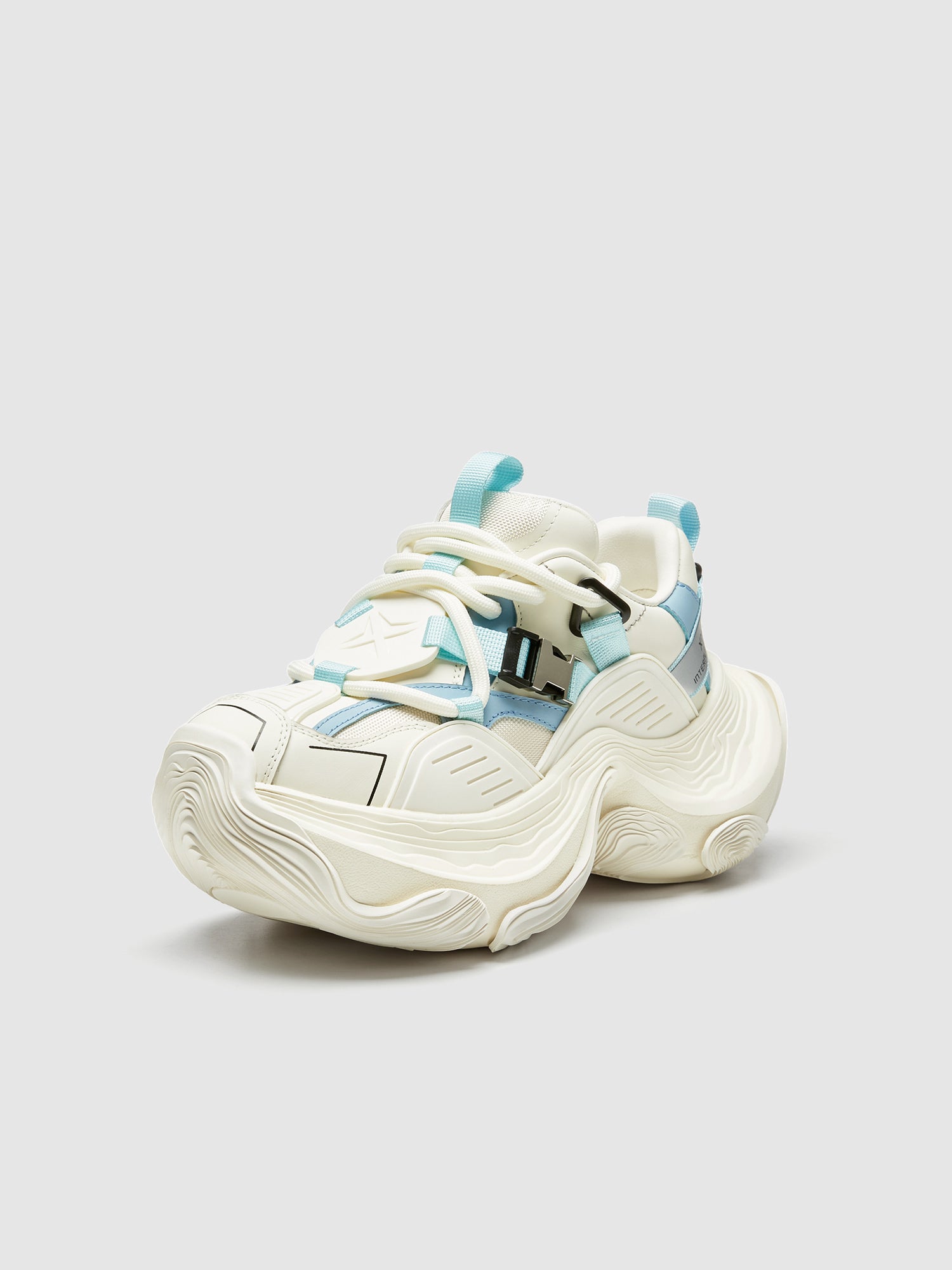 Hot Sales XMZY Sand Escape Platform Sneakers - Streetwear Dad Shoes