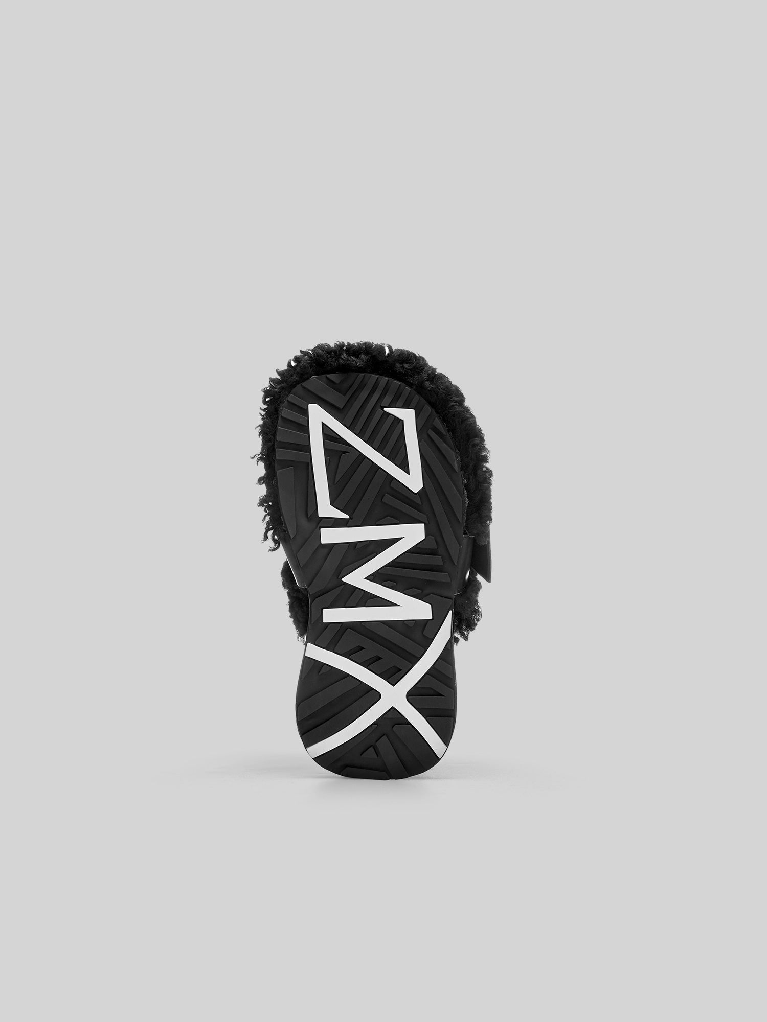 Original Design XMZY Women's Spring Summer 2025 Chunky Platform Slide Sandals