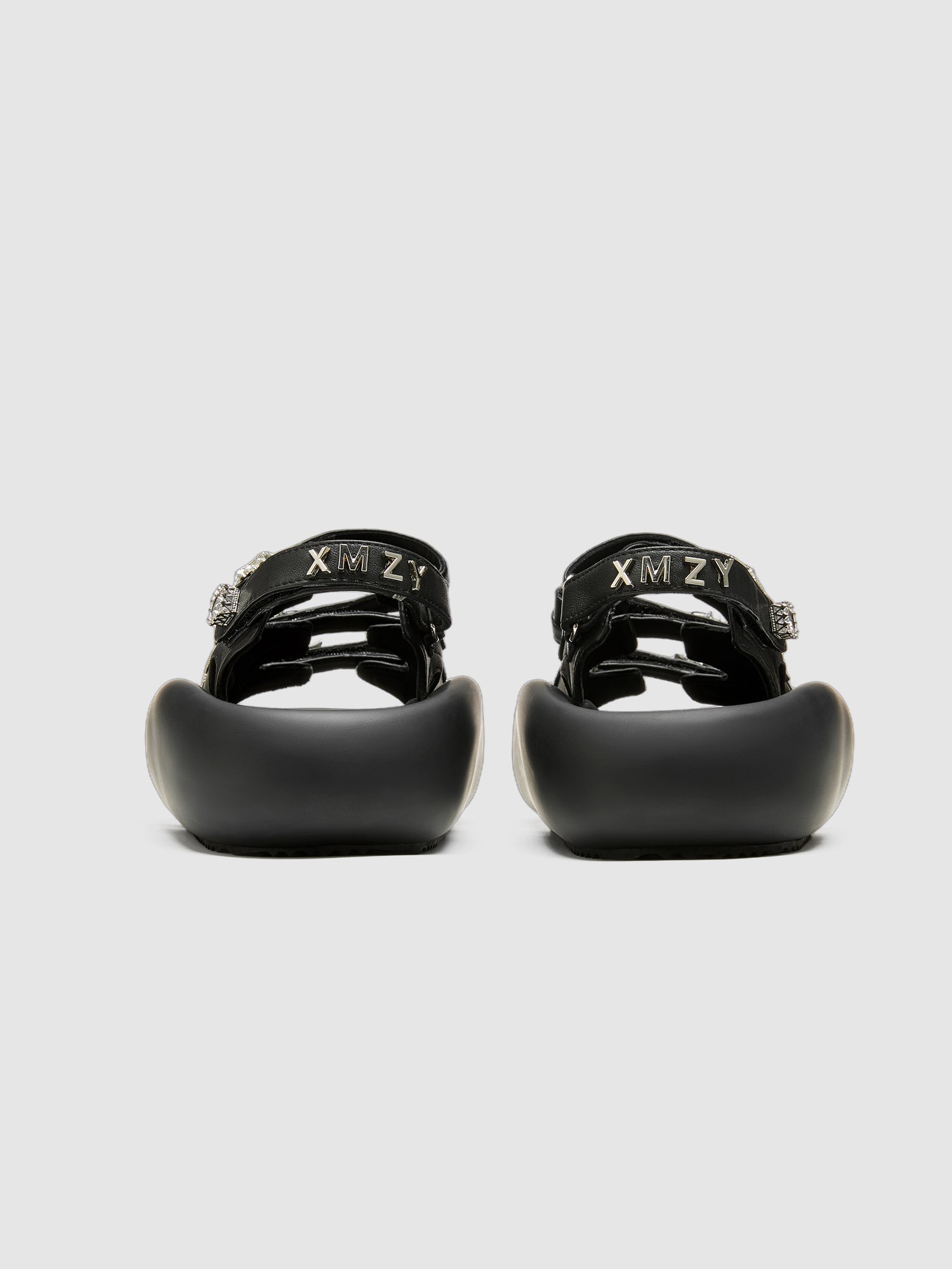 XMZY 2025 Summer New Design Fashion Thick-Topped Sandals for Women