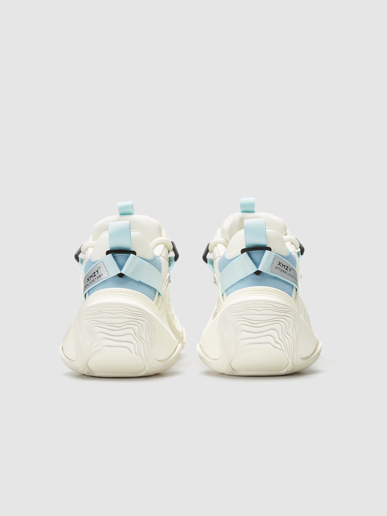 Hot Sales XMZY Sand Escape Platform Sneakers - Streetwear Dad Shoes