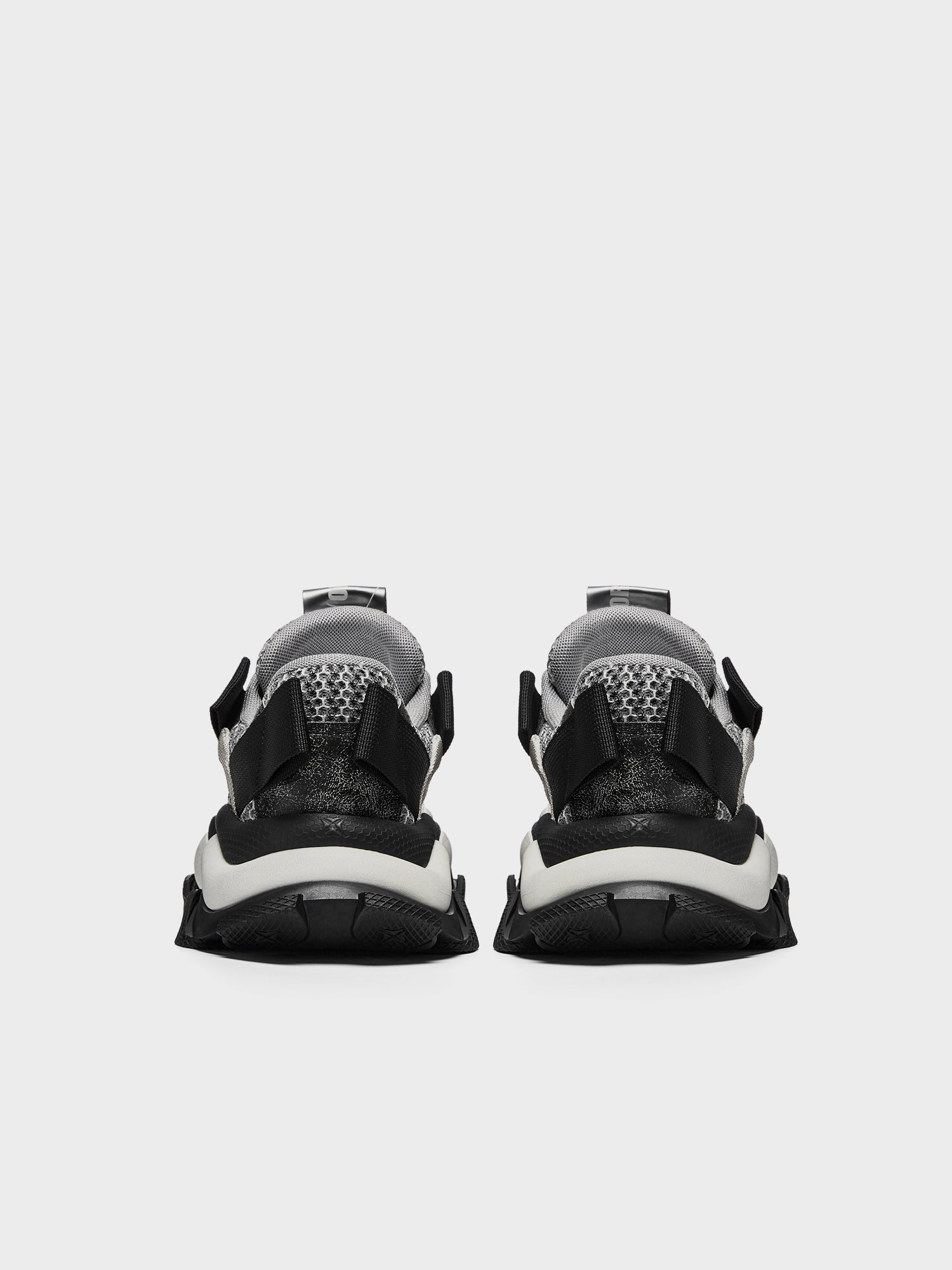 Custom XMZY SS2025 Women's Chunky Sneakers