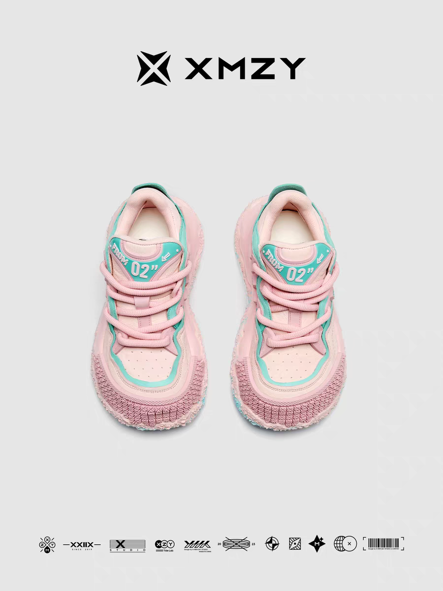 Original Design XMZY 2025 Unisex Chunky Dad Sneakers