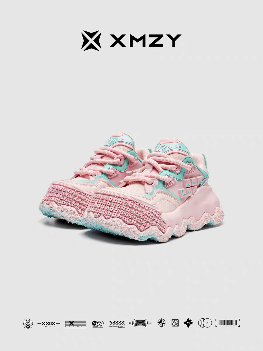 Original Design XMZY 2025 Unisex Chunky Dad Sneakers