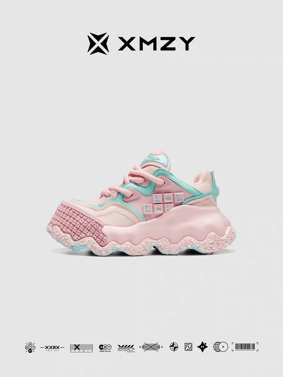 Original Design XMZY 2025 Unisex Chunky Dad Sneakers