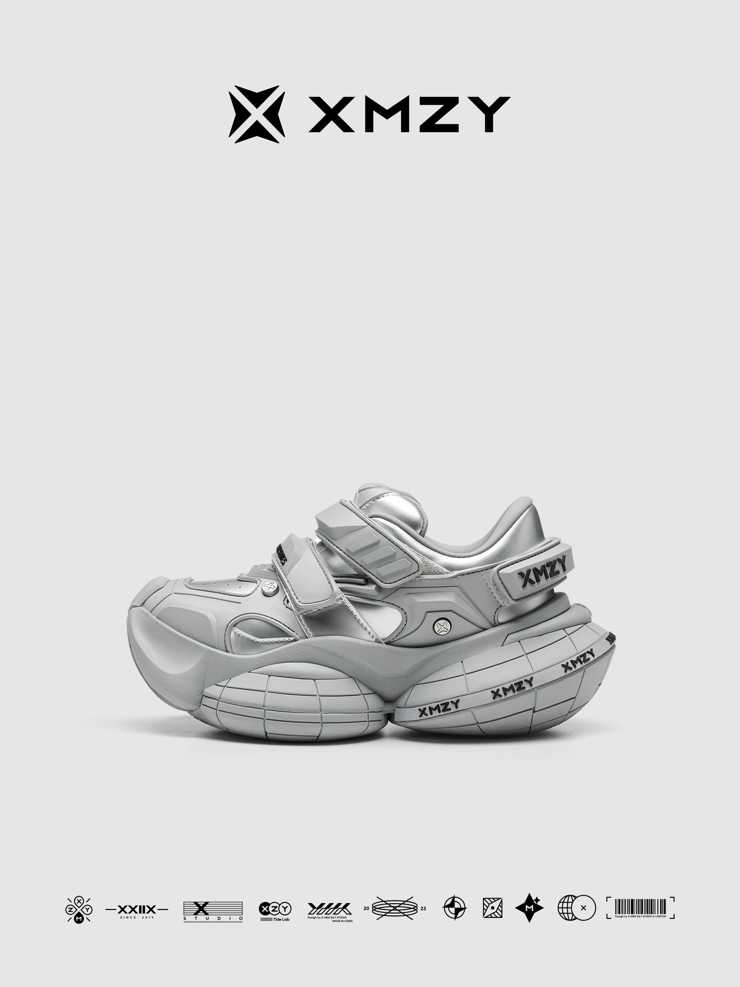 XMZY 2025 Spring New Original Fashionable Multi-purpose