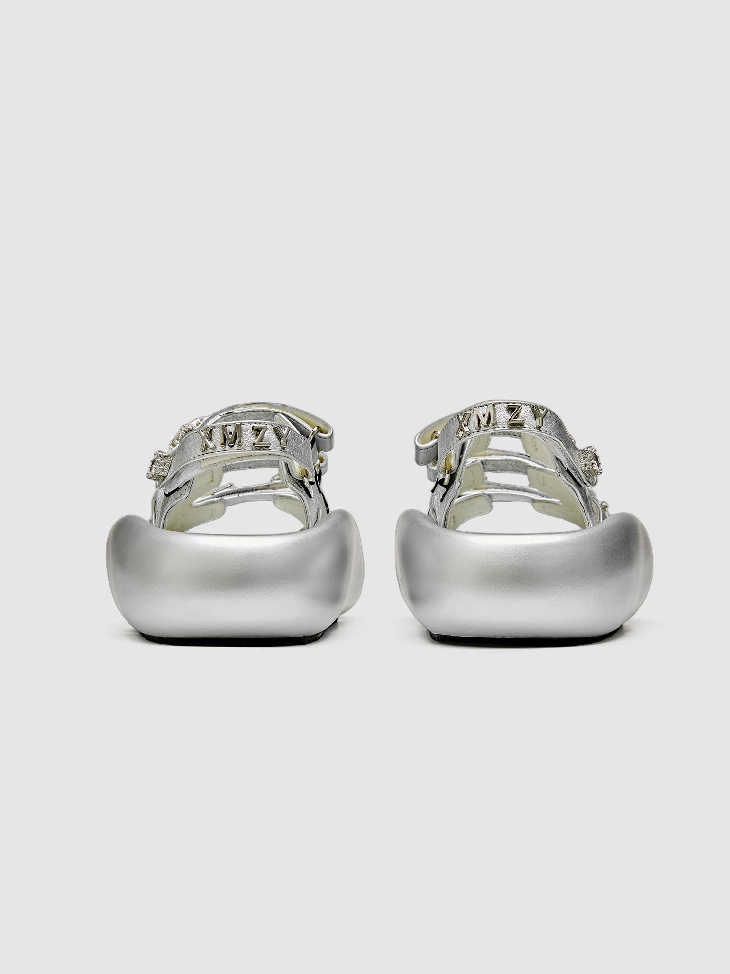 XMZY 2025 Summer New Design Fashion Thick-Topped Sandals for Women