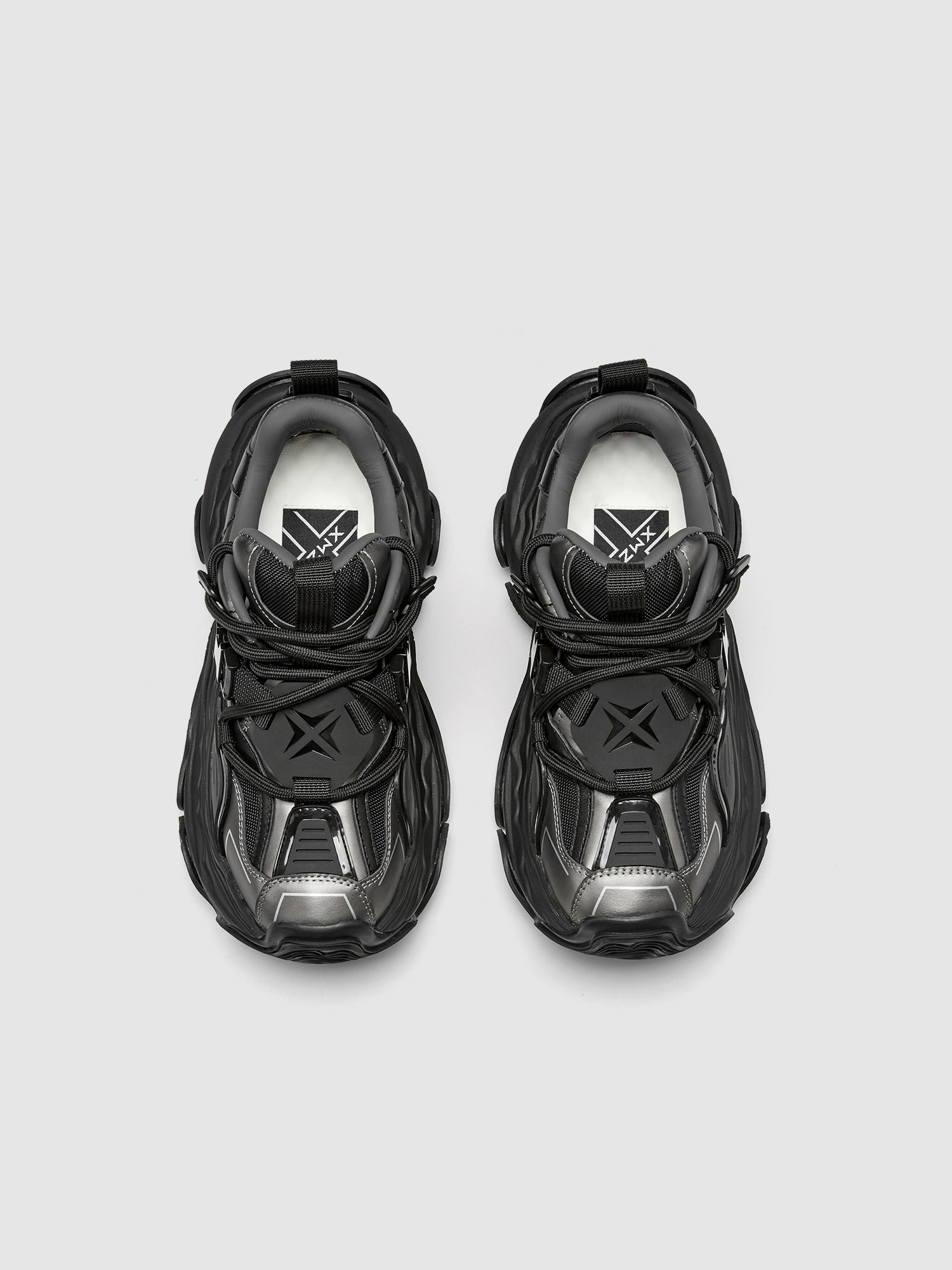 Hot Sales XMZY Sand Escape Platform Sneakers - Streetwear Dad Shoes