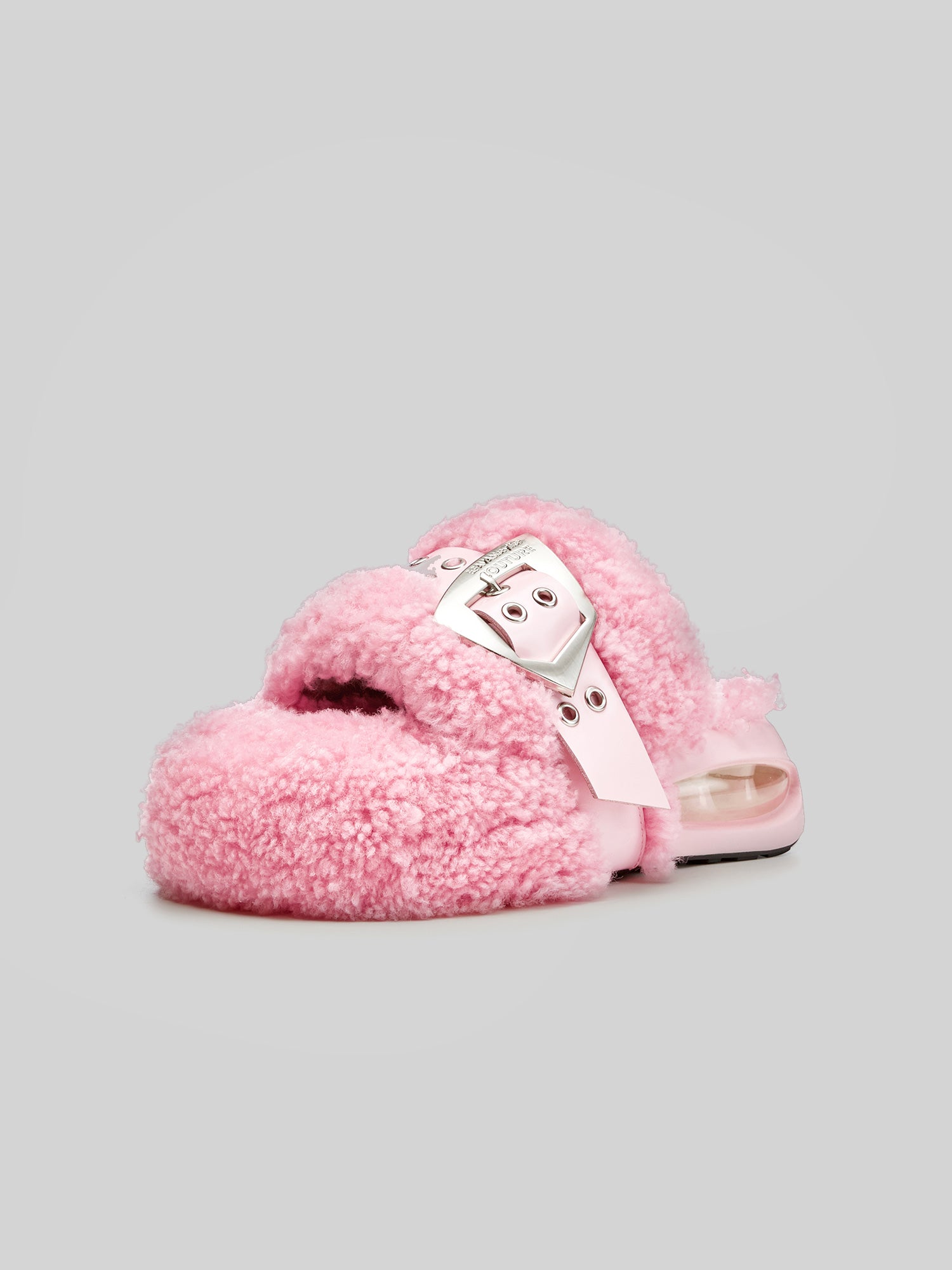 Original Design XMZY Women's Spring Summer 2025 Chunky Platform Slide Sandals