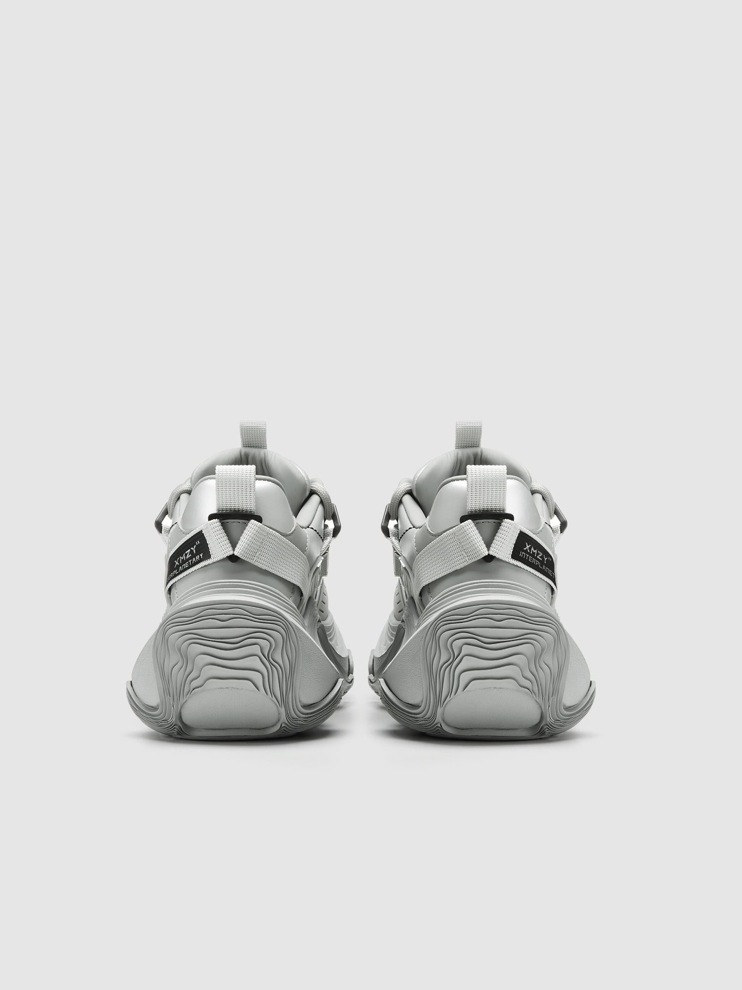 Hot Sales XMZY Sand Escape Platform Sneakers - Streetwear Dad Shoes
