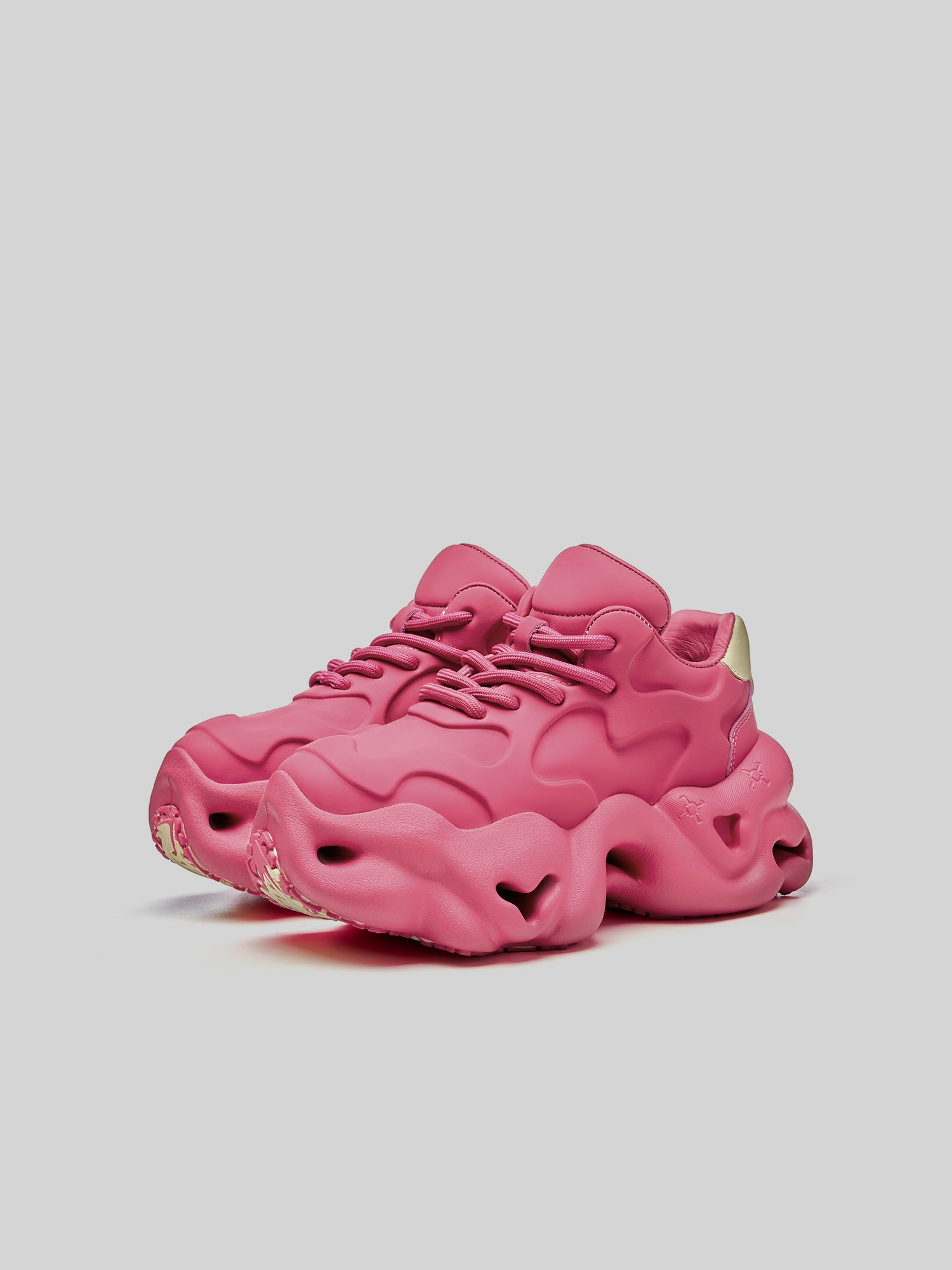 Top Quality XMZY 2025 Chunky Platform Sneakers for Women| Thick Sole Heeled Dad Shoes