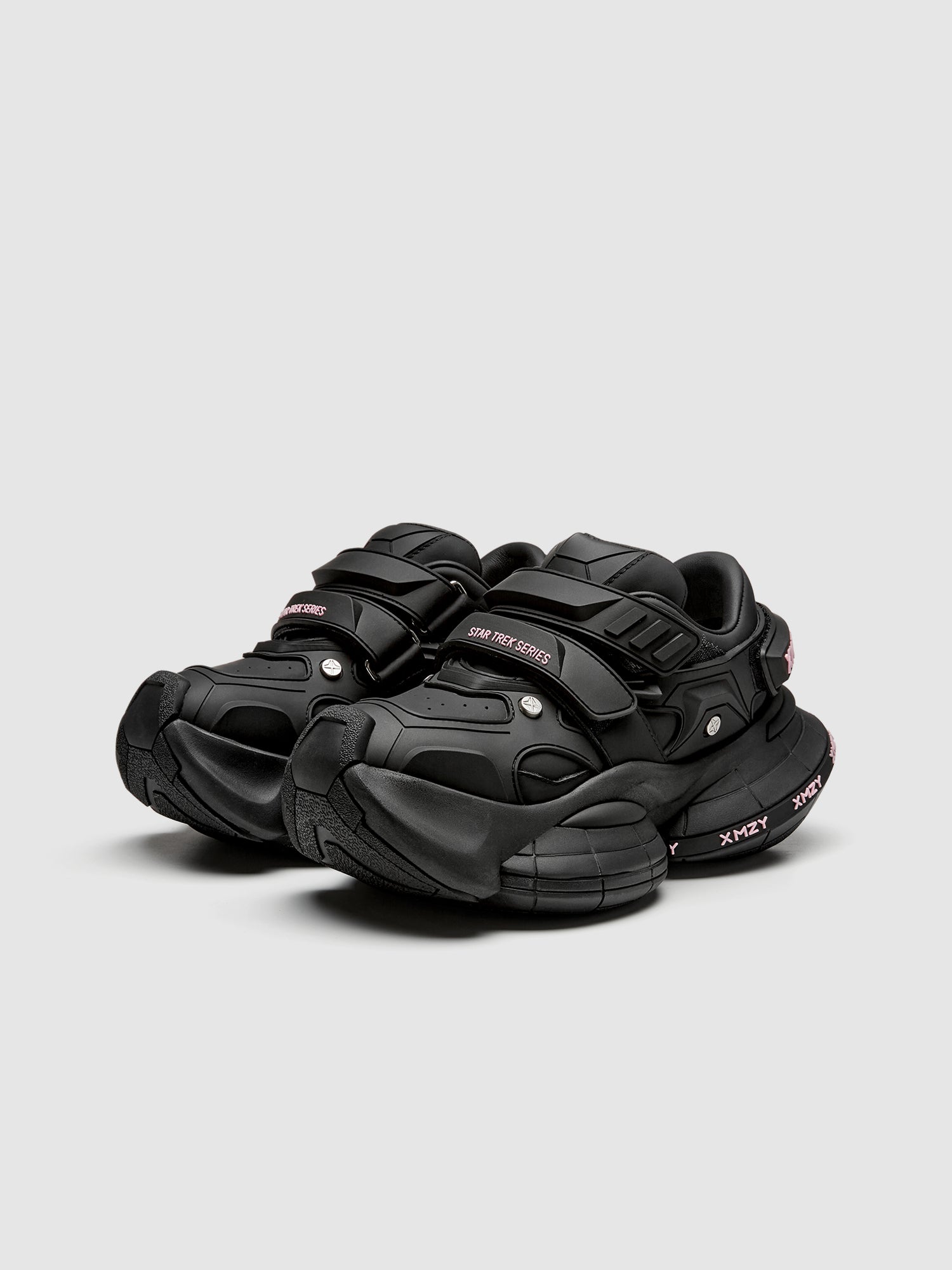 Original Design XMZY Starhunt Chunky Platform Sneakers