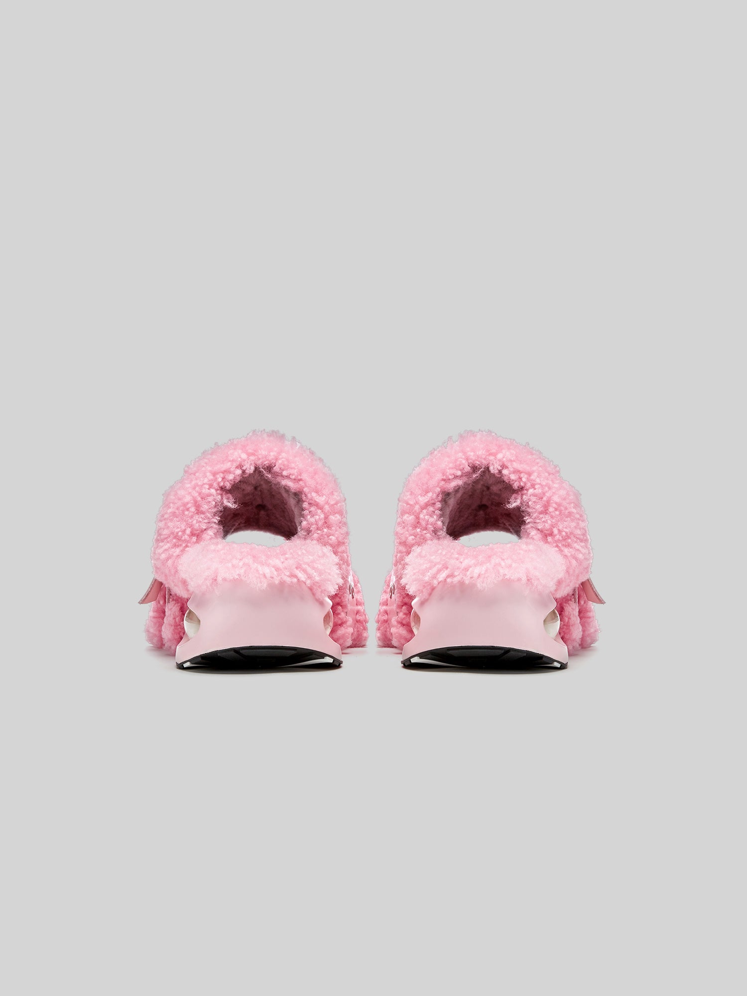 Original Design XMZY Women's Spring Summer 2025 Chunky Platform Slide Sandals