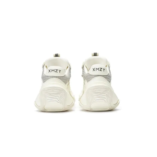 XMZY2025 Early Spring New Design Original Streetwear Thick-Topped Sneakers - Men's and Women's are the Same