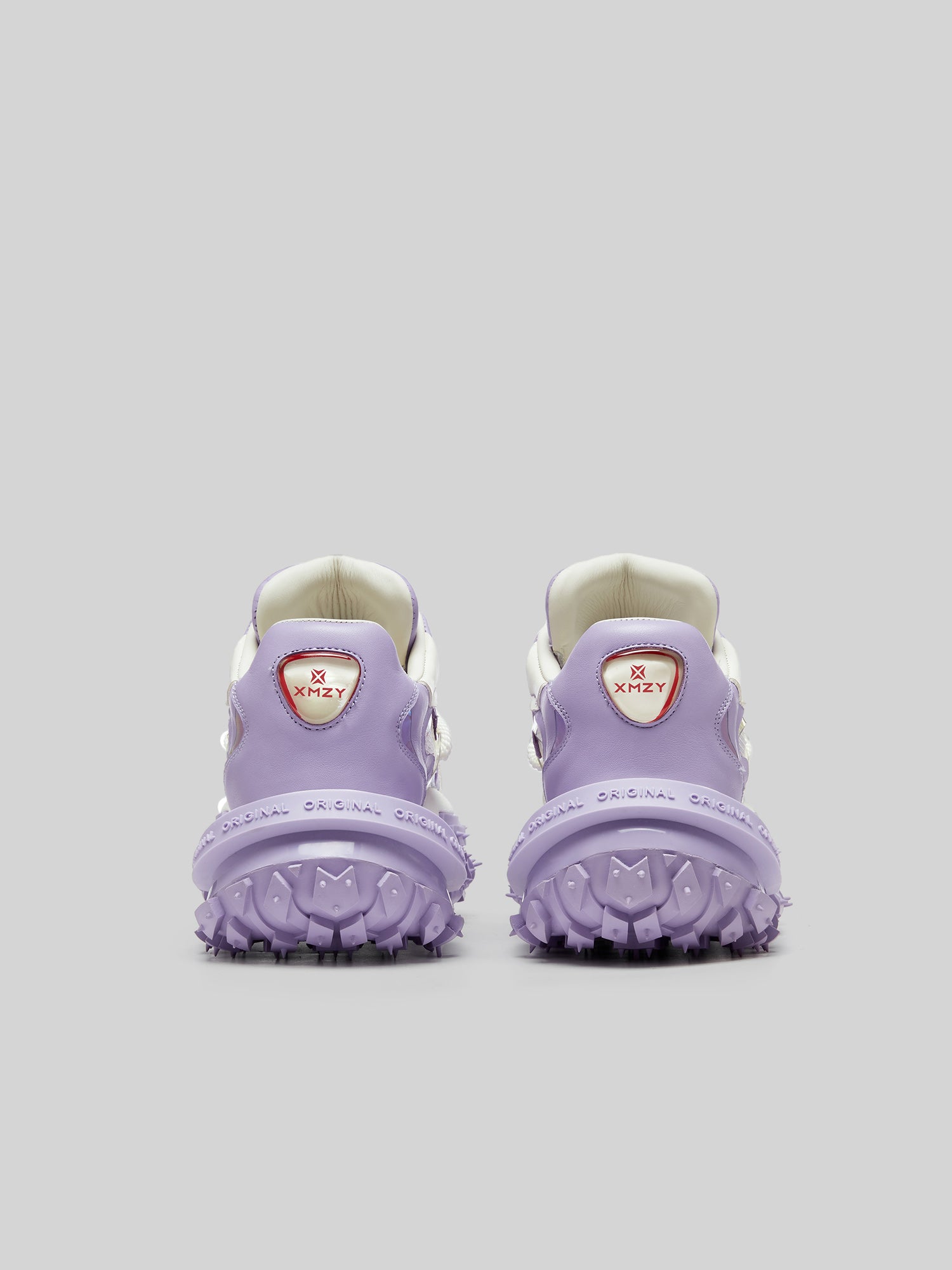 Best Quality XMZY SS2025 Chunky Platform Sneakers | (Leather/Space Tech Fabric)