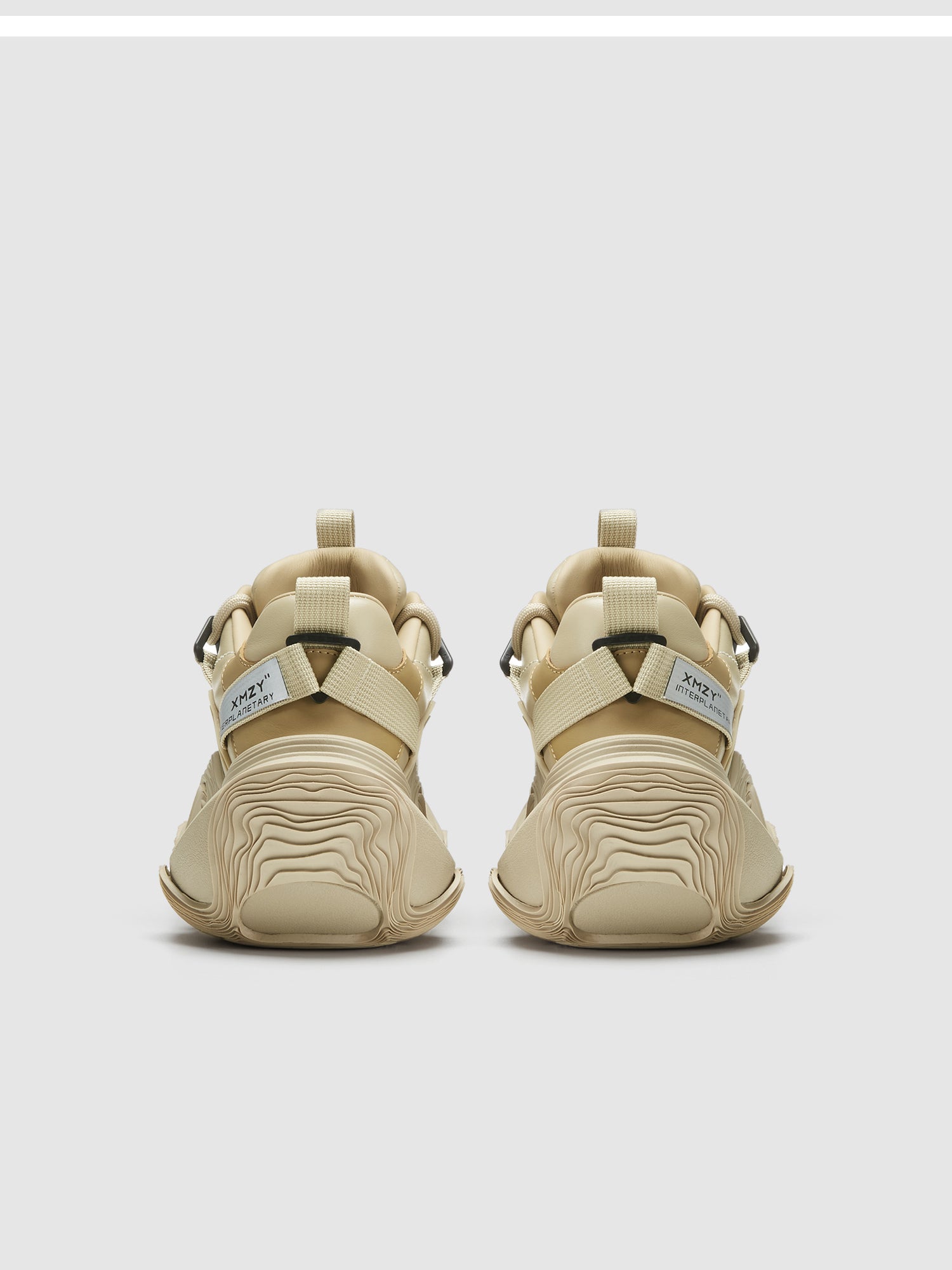 Hot Sales XMZY Sand Escape Platform Sneakers - Streetwear Dad Shoes