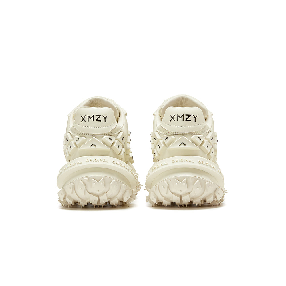 Original Design The XMZY keyboard shoe collection features original