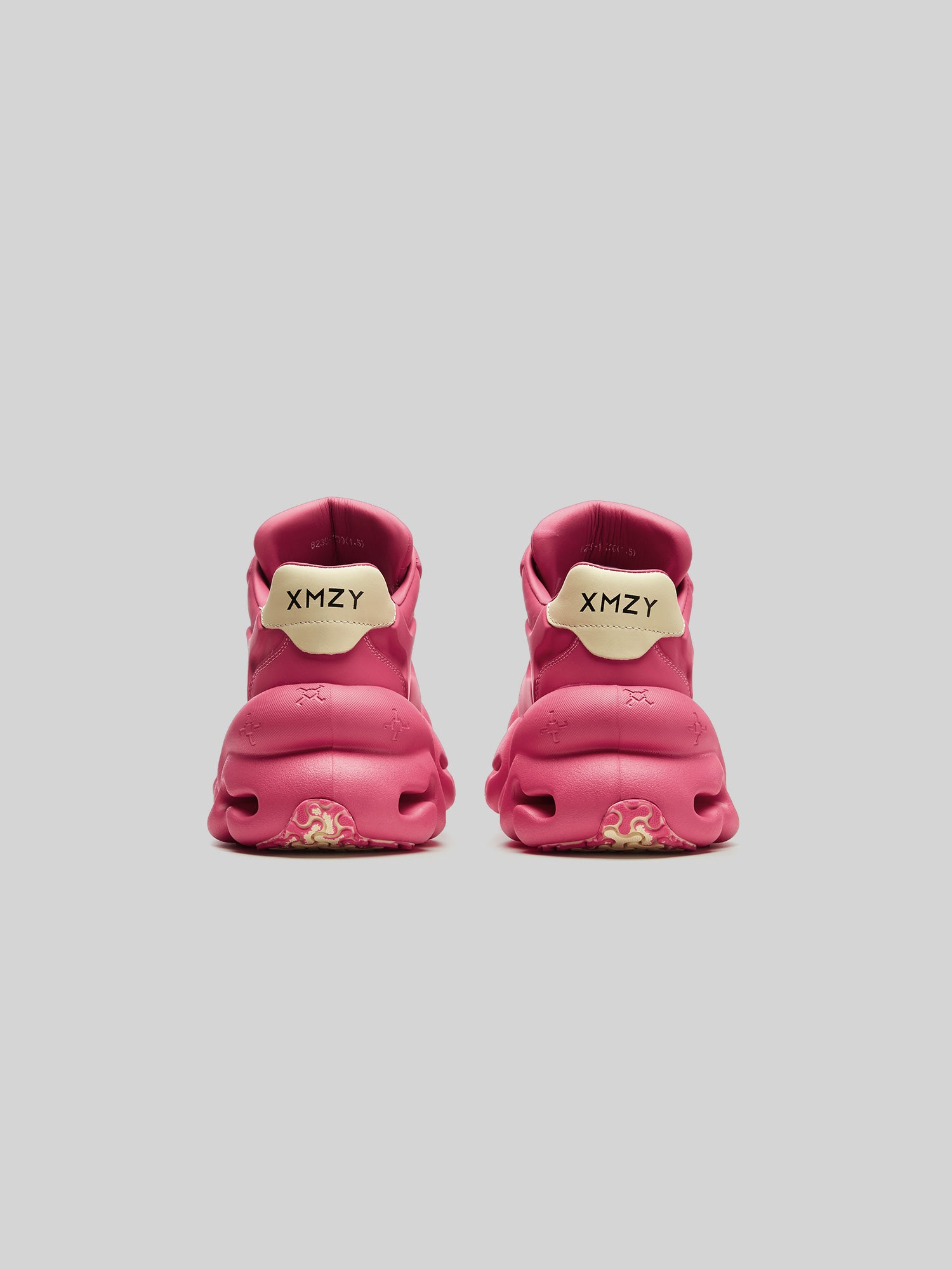 Top Quality XMZY 2025 Chunky Platform Sneakers for Women| Thick Sole Heeled Dad Shoes
