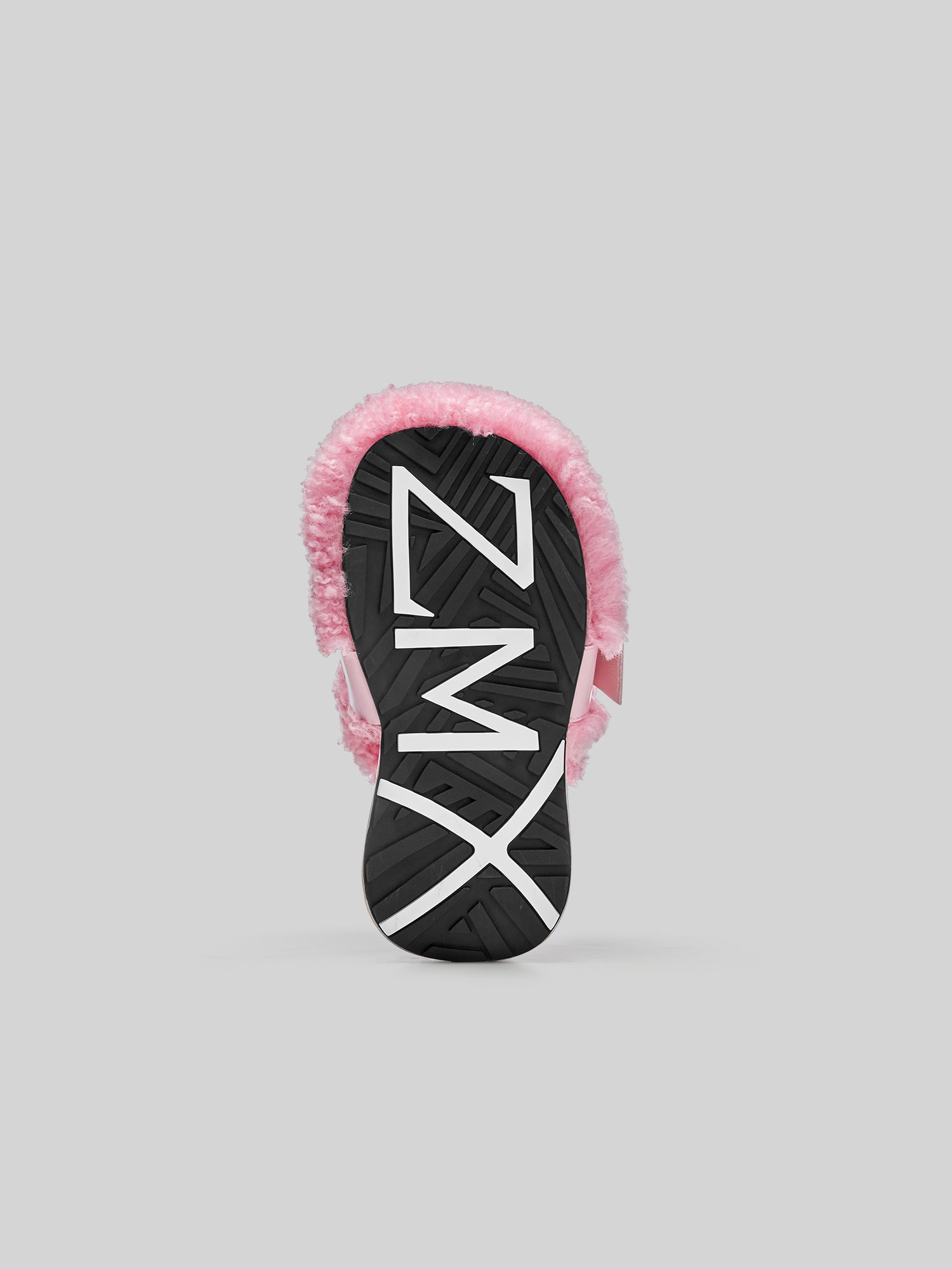 Original Design XMZY Women's Spring Summer 2025 Chunky Platform Slide Sandals