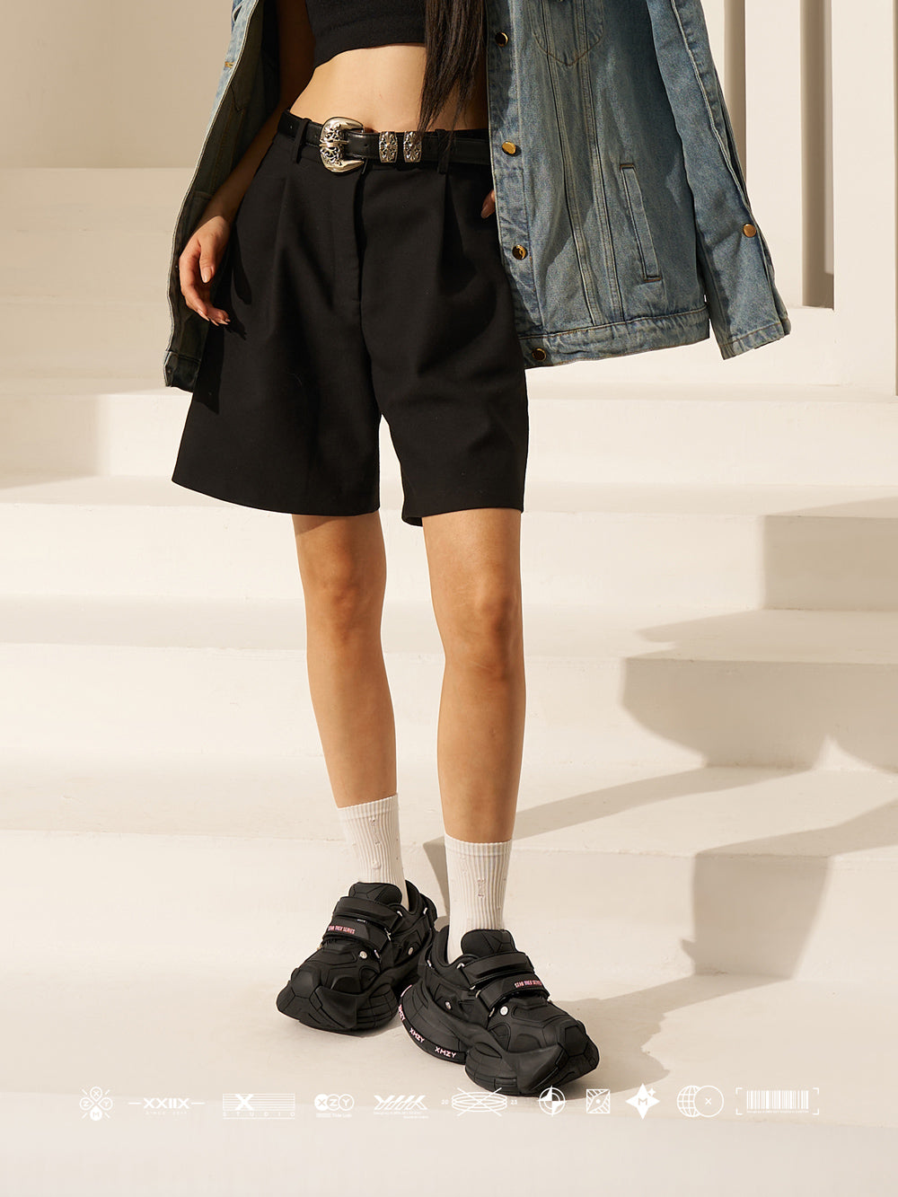 Original Design XMZY Starhunt Chunky Platform Sneakers
