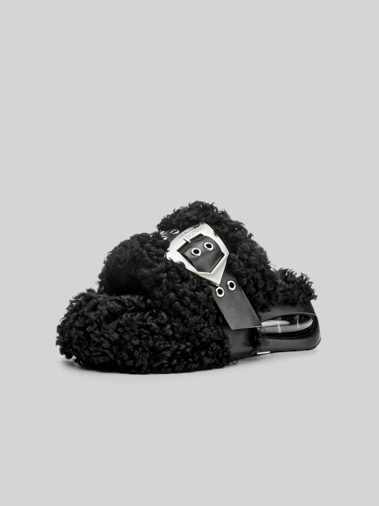 Original Design XMZY Women's Spring Summer 2025 Chunky Platform Slide Sandals