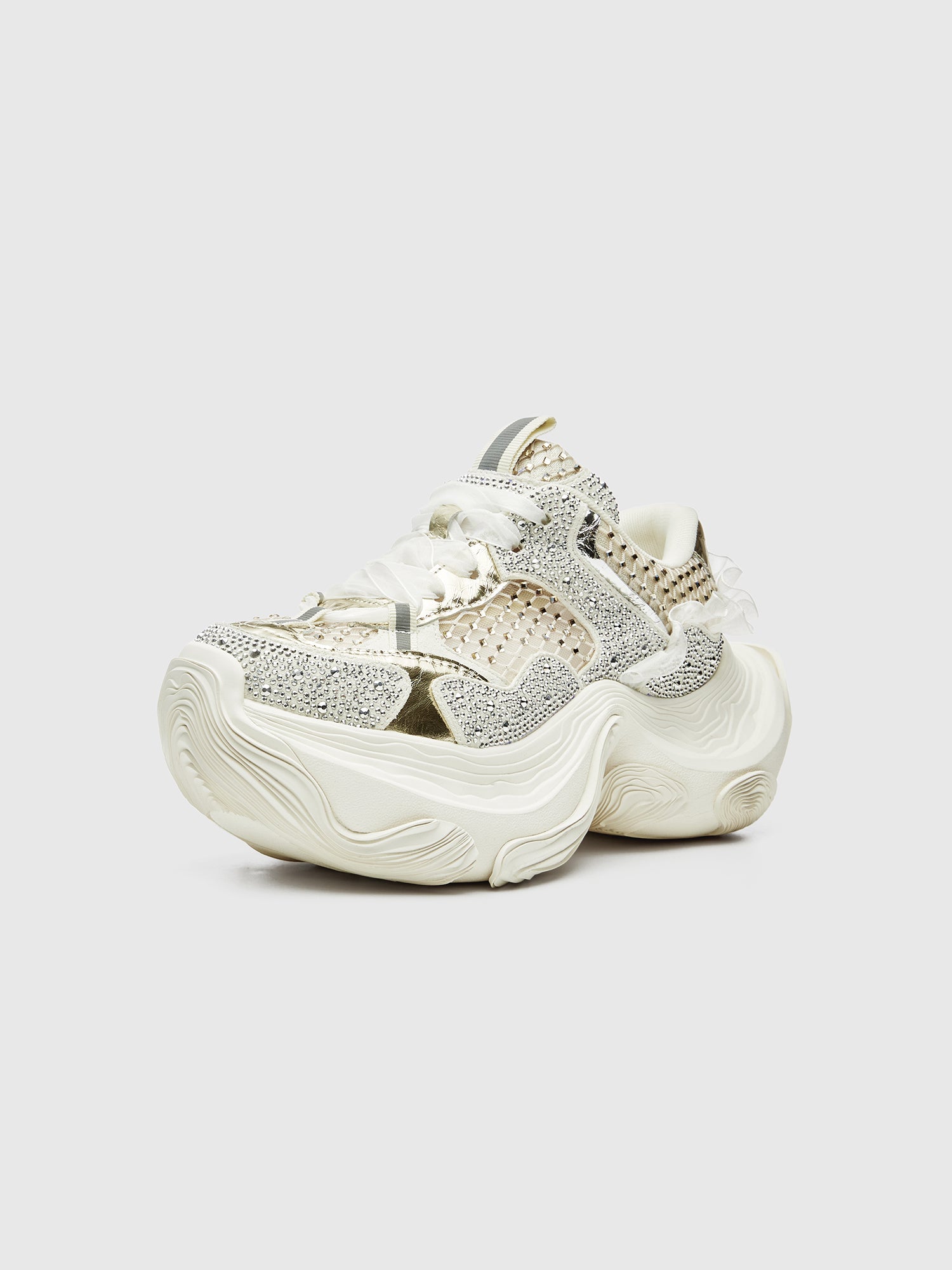 High-end 【Star Queen】 2025 Women's Chunky Platform Sneakers