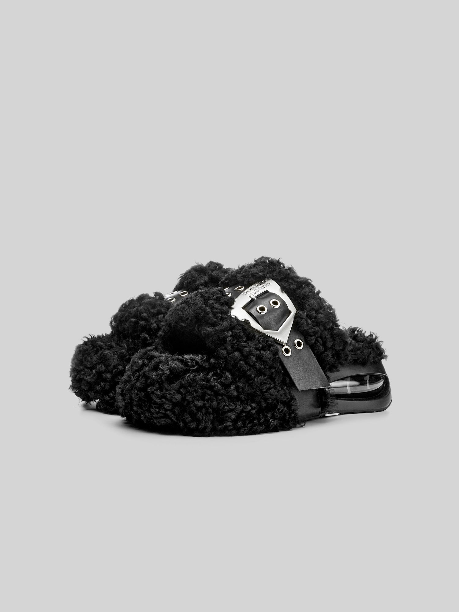 Original Design XMZY Women's Spring Summer 2025 Chunky Platform Slide Sandals