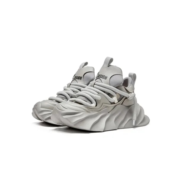 XMZY2025 Summer Original Fashion Open-Back Design Dad shoes-style