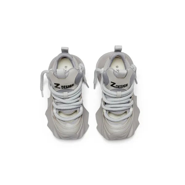 XMZY2025 Summer Original Fashion Open-Back Design Dad shoes-style