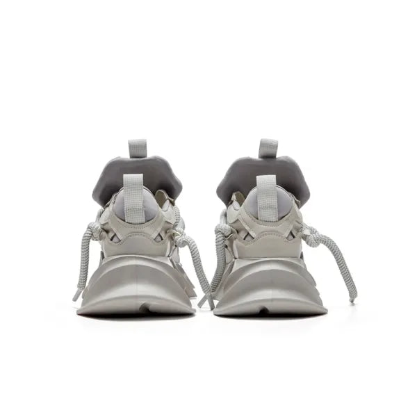 XMZY2025 Summer Original Fashion Open-Back Design Dad shoes-style