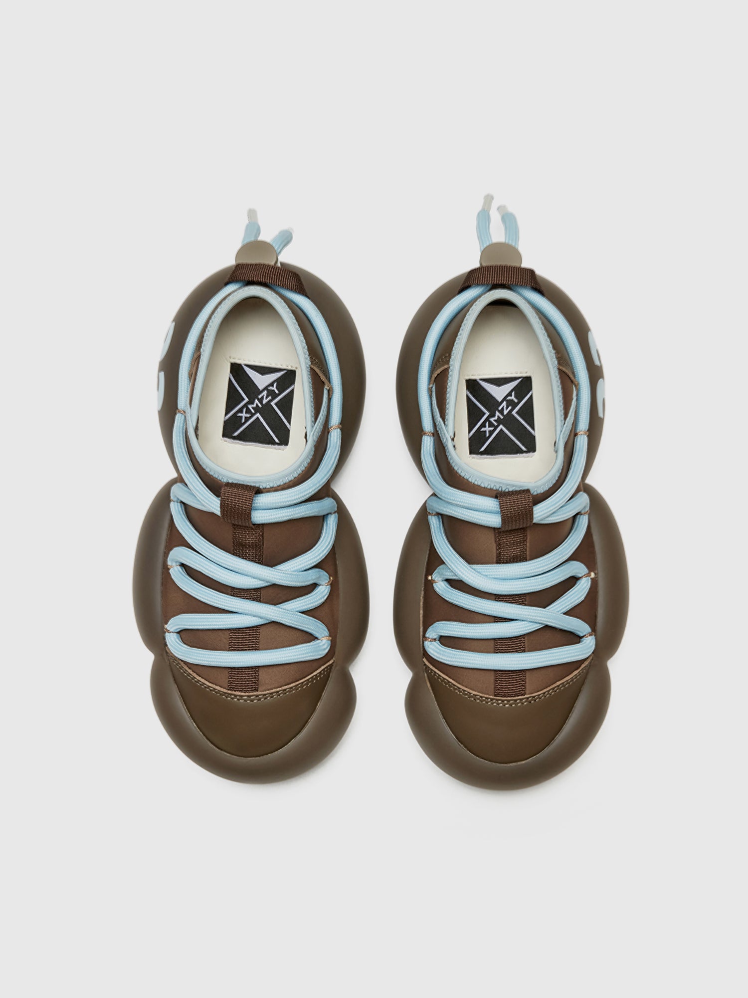 【Le Ye】XMZY2025 Summer New Original Fashion Cute and Endearing Style Design Thick-Topped Casual Dad Shoes for Women