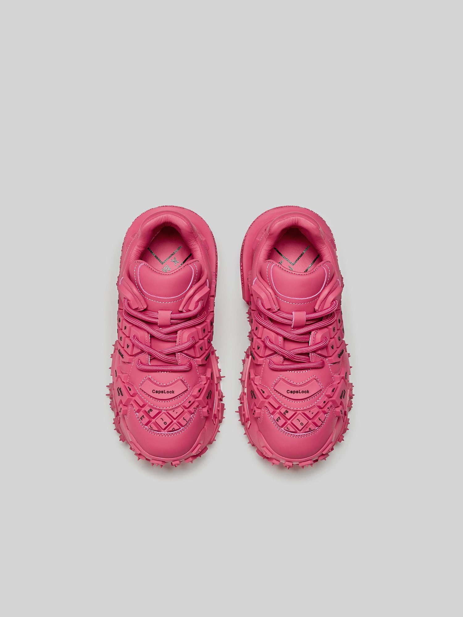 Original Design The XMZY keyboard shoe collection features original