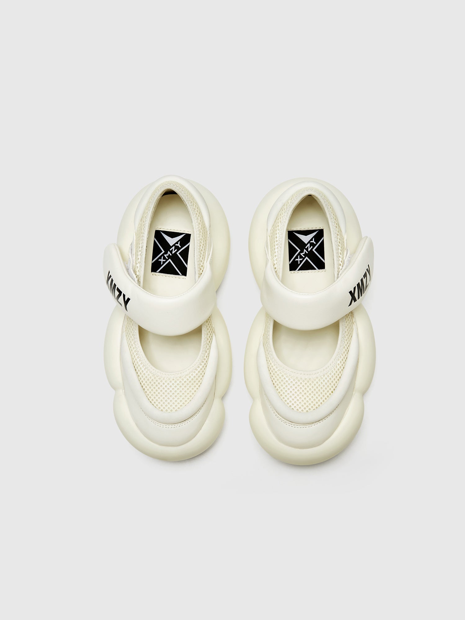 [Dario] XMZY2025 Summer New Original Fashionable Multi-purpose Design Comfortable Outer-wear Platform Sandals for Women