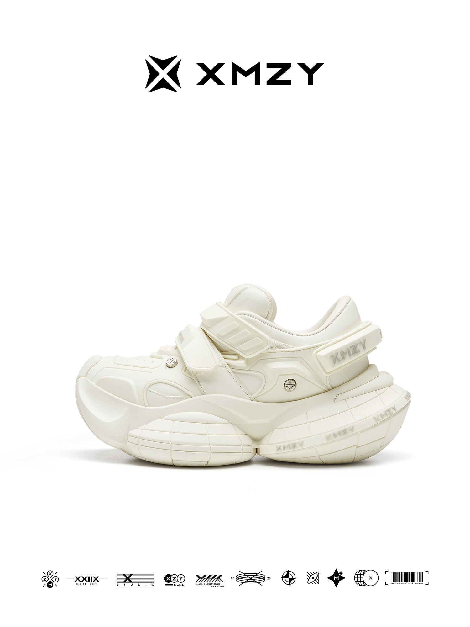 Original Design XMZY Starhunt Chunky Platform Sneakers