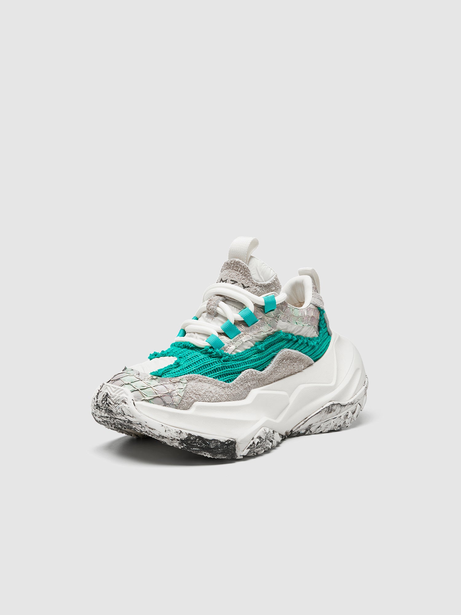 Original Design XMZY 2025 Summer Chunky Dad Sneakers for Women
