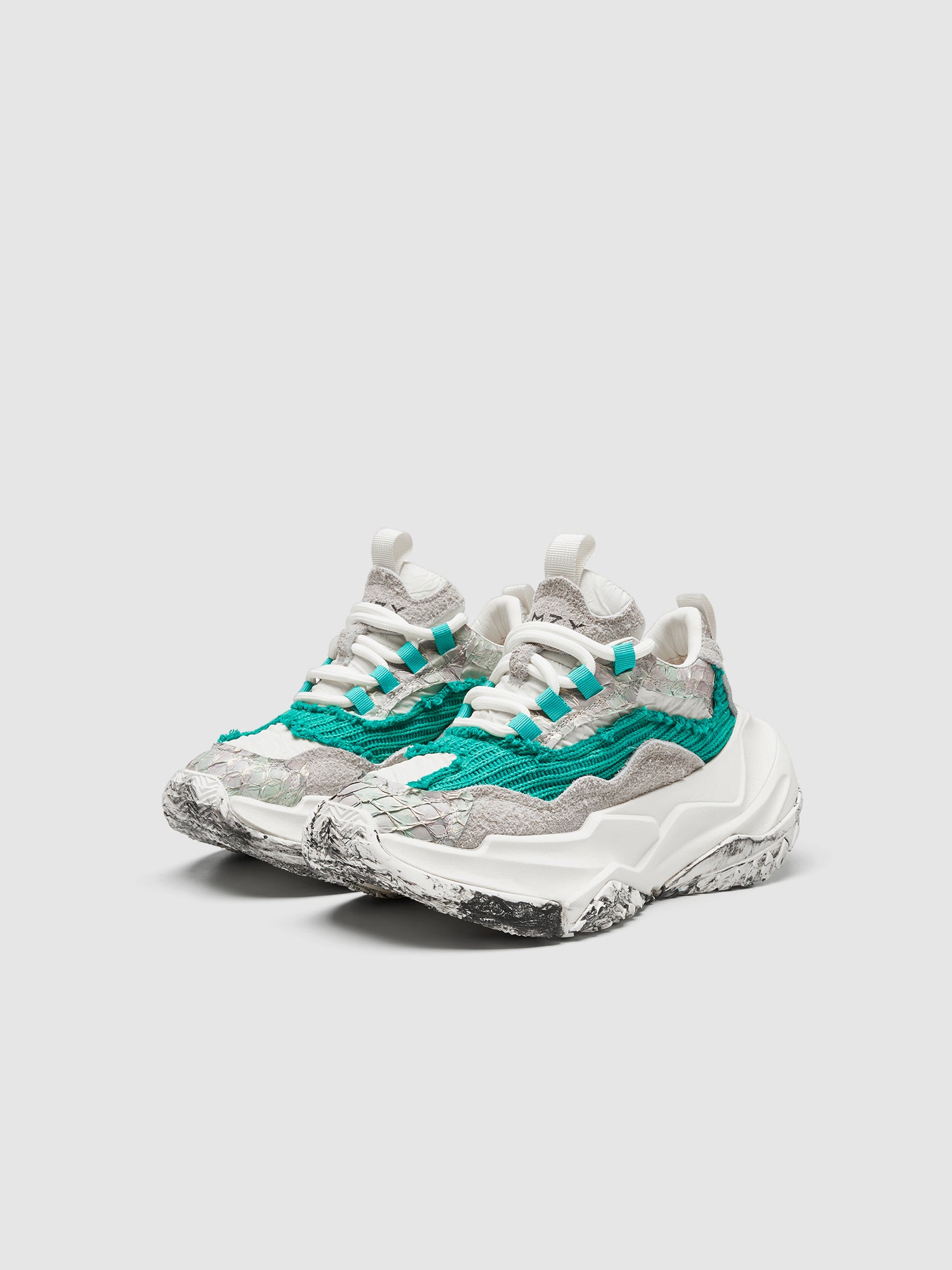 Original Design XMZY 2025 Summer Chunky Dad Sneakers for Women