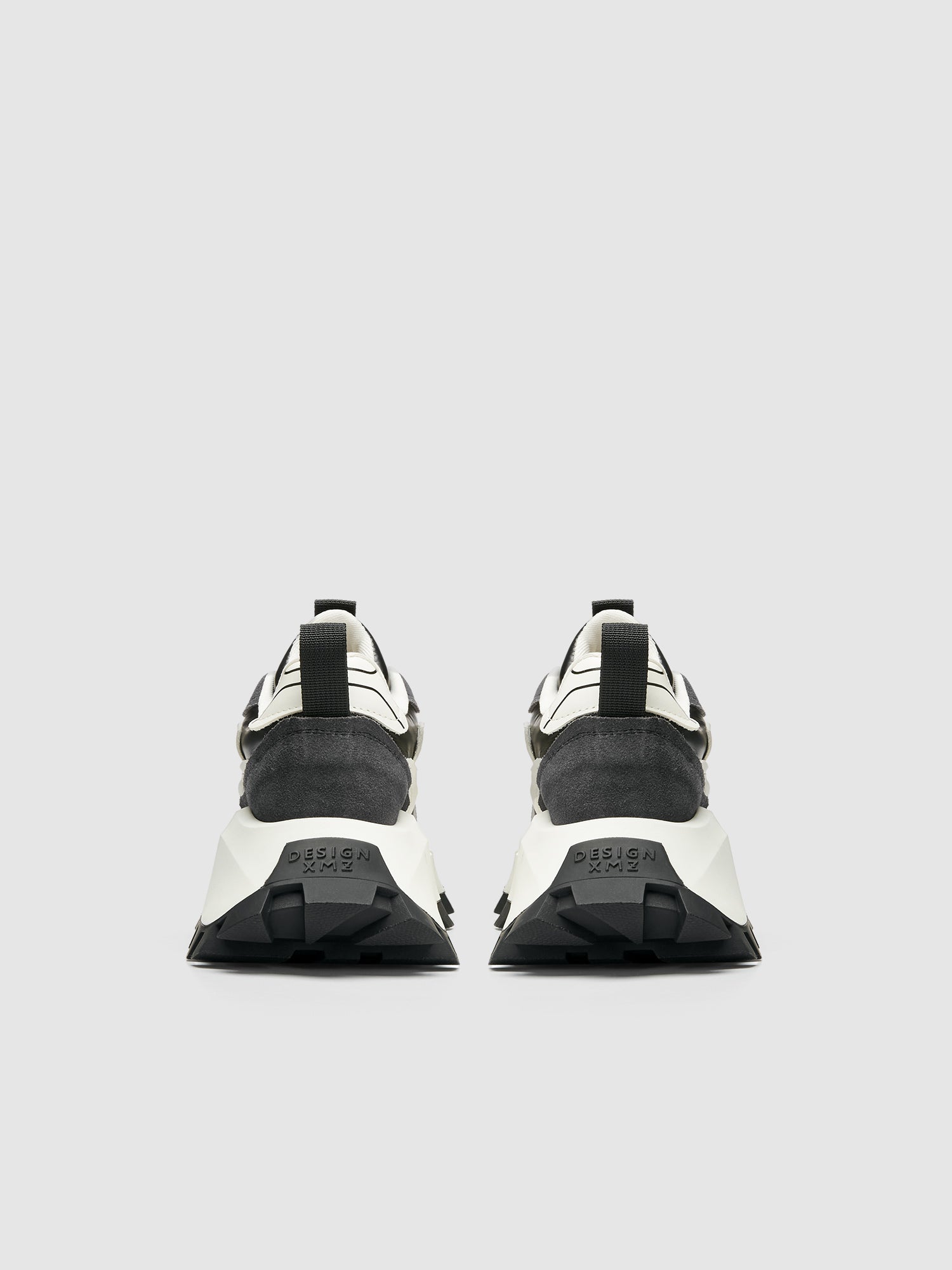XMZY 2025 Spring Chunky Sneakers for Women – Street Style & Unique Design