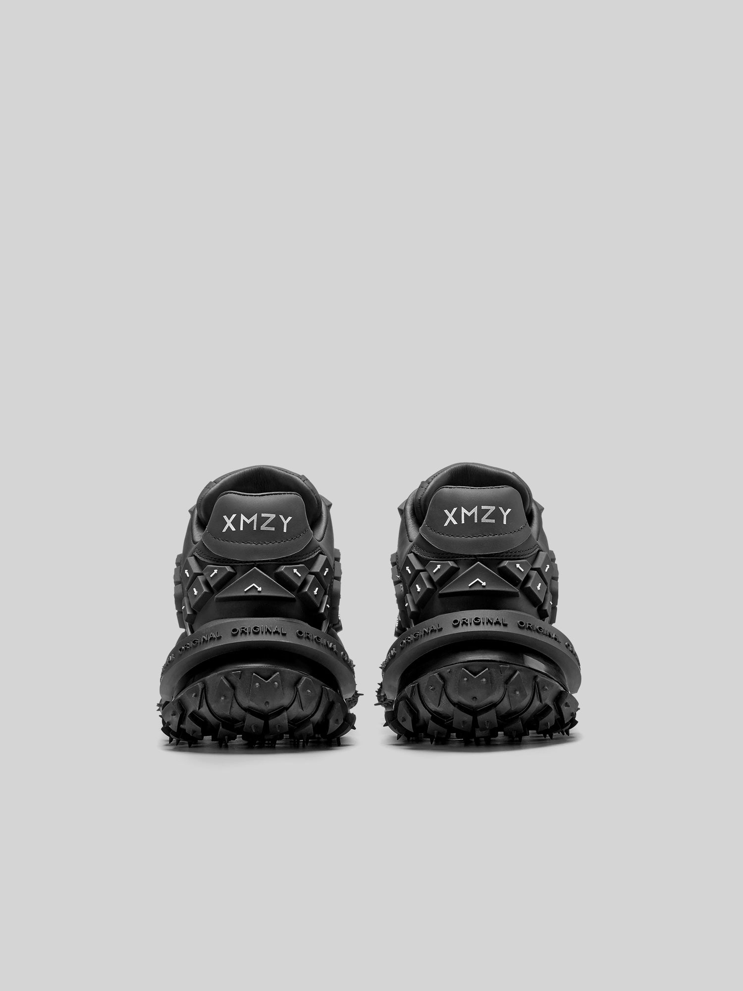 Original Design The XMZY keyboard shoe collection features