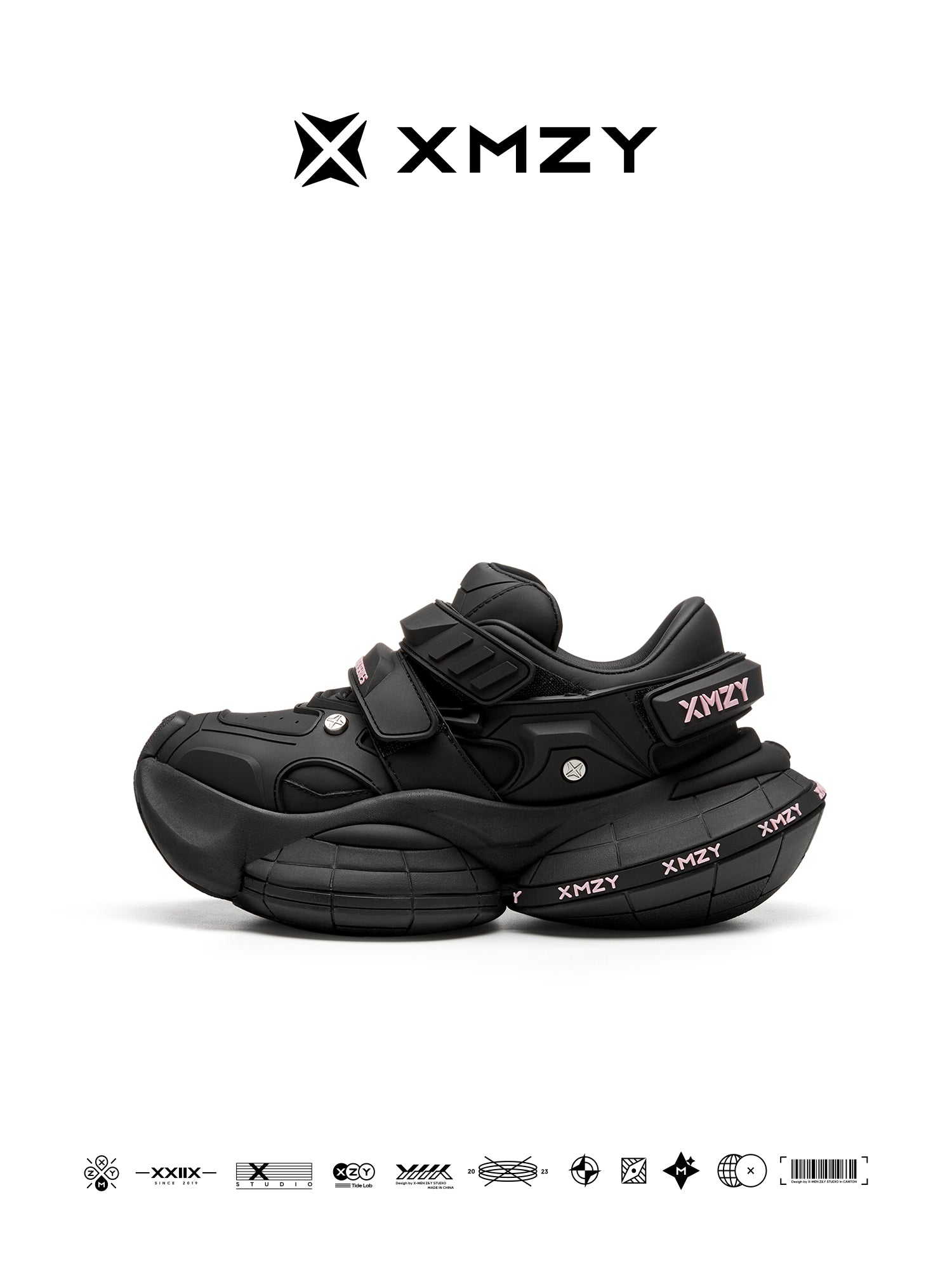 Original Design XMZY Starhunt Chunky Platform Sneakers