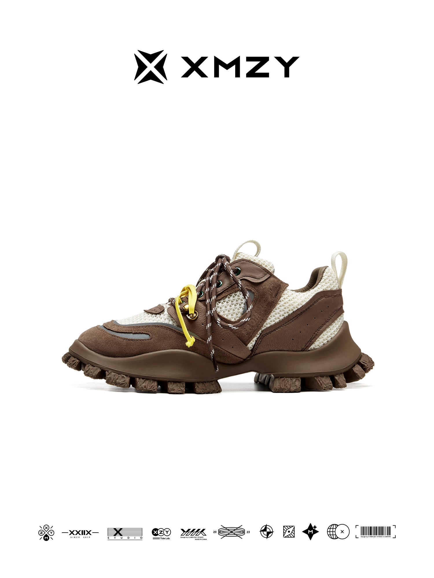 XMZY2025 Summer New Collection Original Designer Style Dechen Shoes