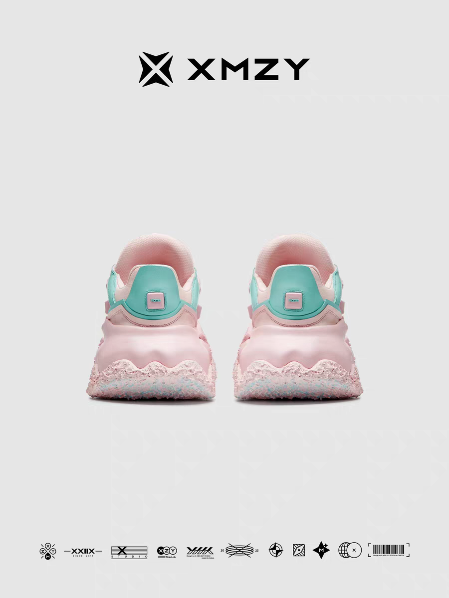 Original Design XMZY  2025 Unisex Chunky Dad Sneakers
