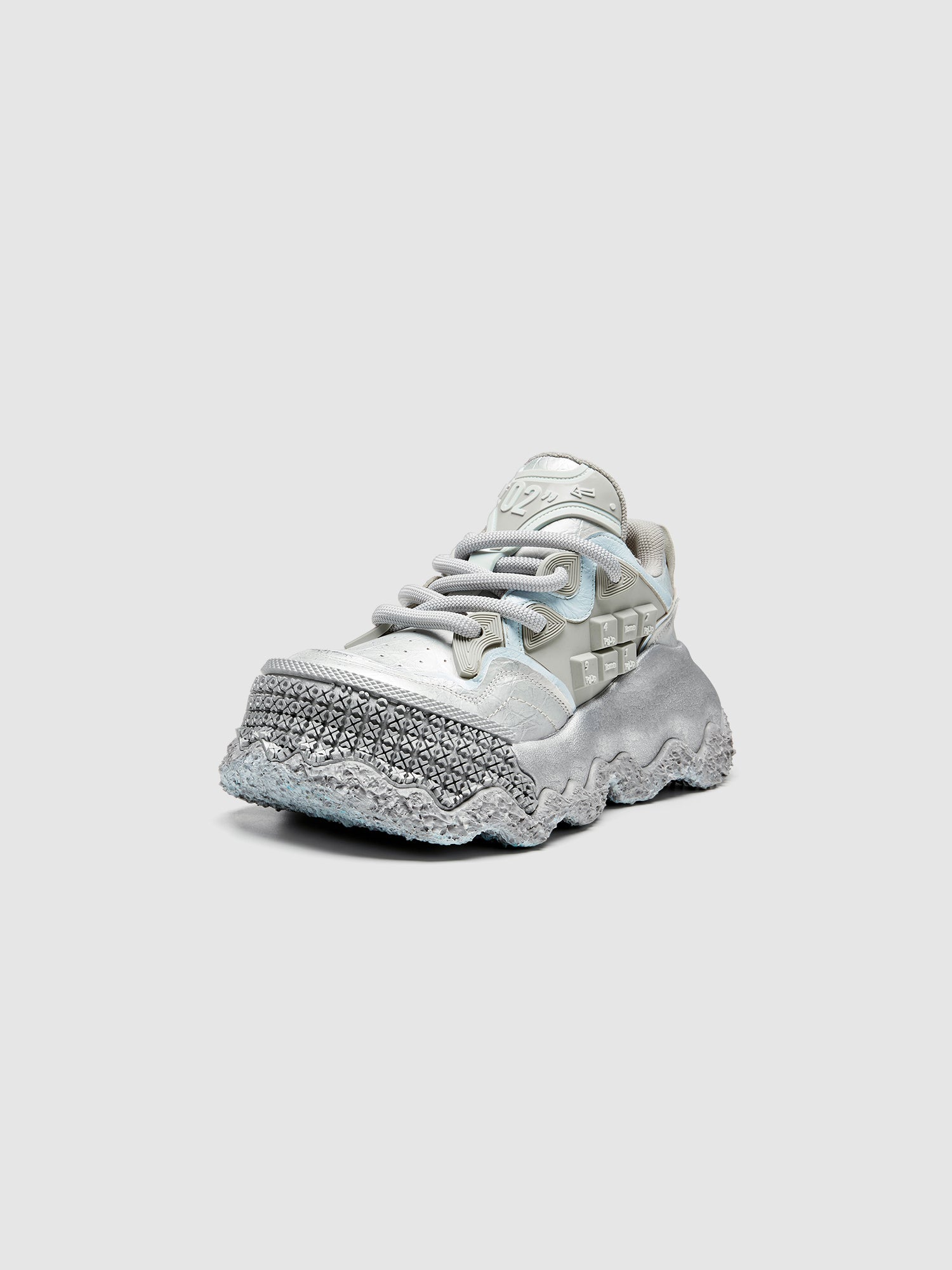 Original Design XMZY  2025 Unisex Chunky Dad Sneakers