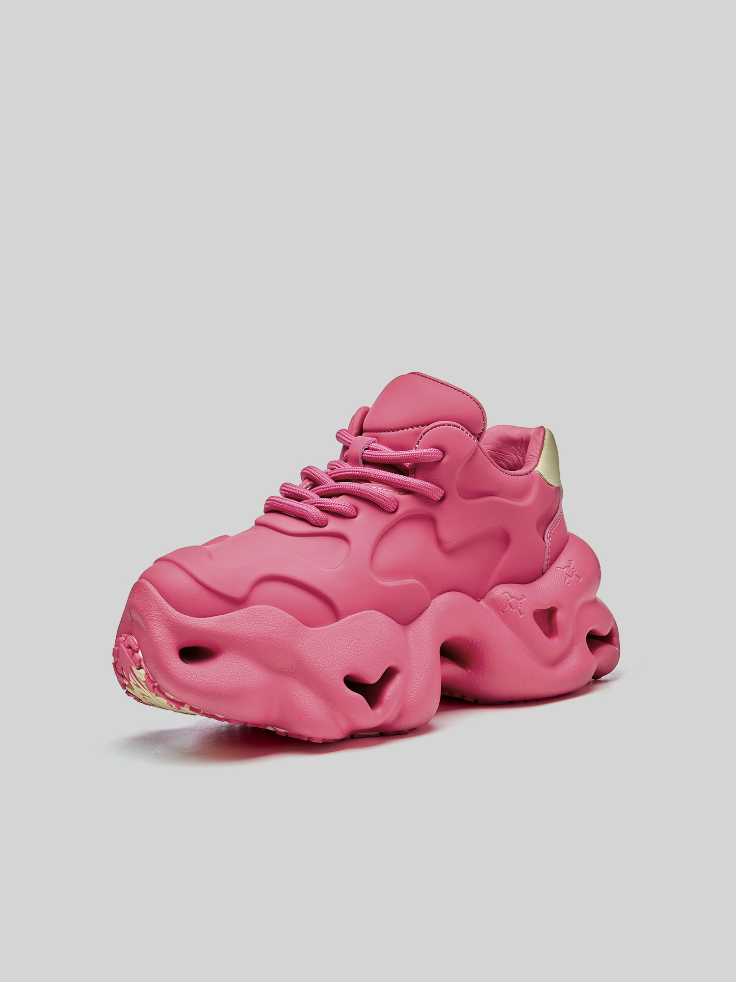 Top Quality XMZY 2025 Chunky Platform Sneakers for Women| Thick Sole Heeled Dad Shoes