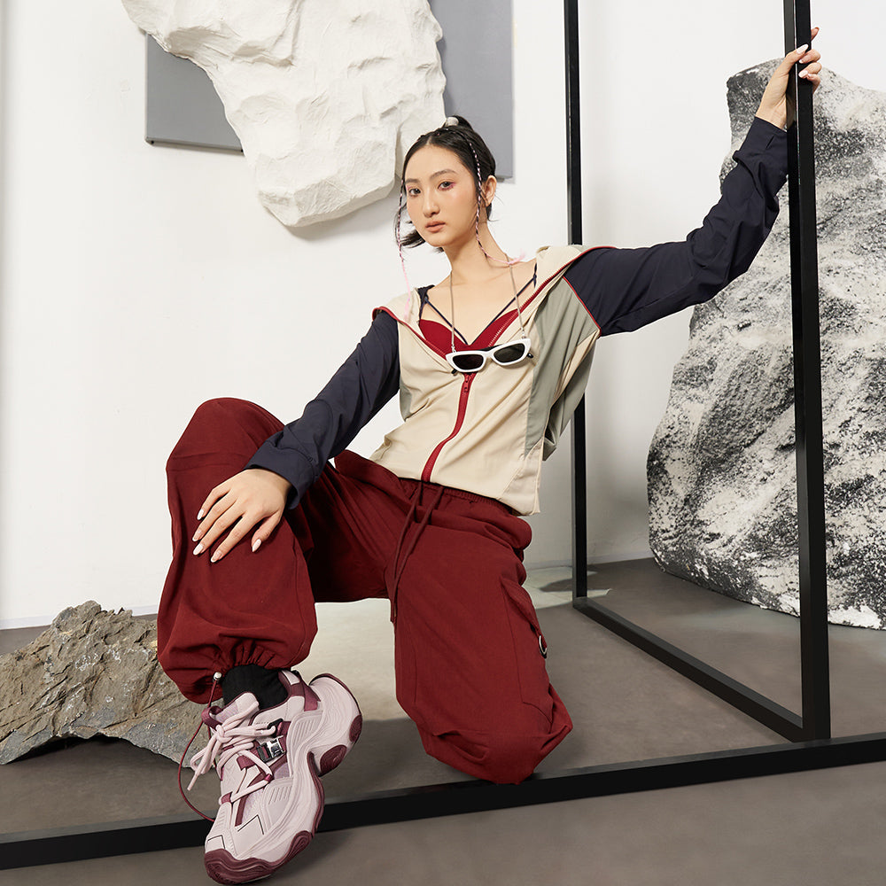 XMZY 2025 Early Spring New Original Fashion Design Thick-Topped