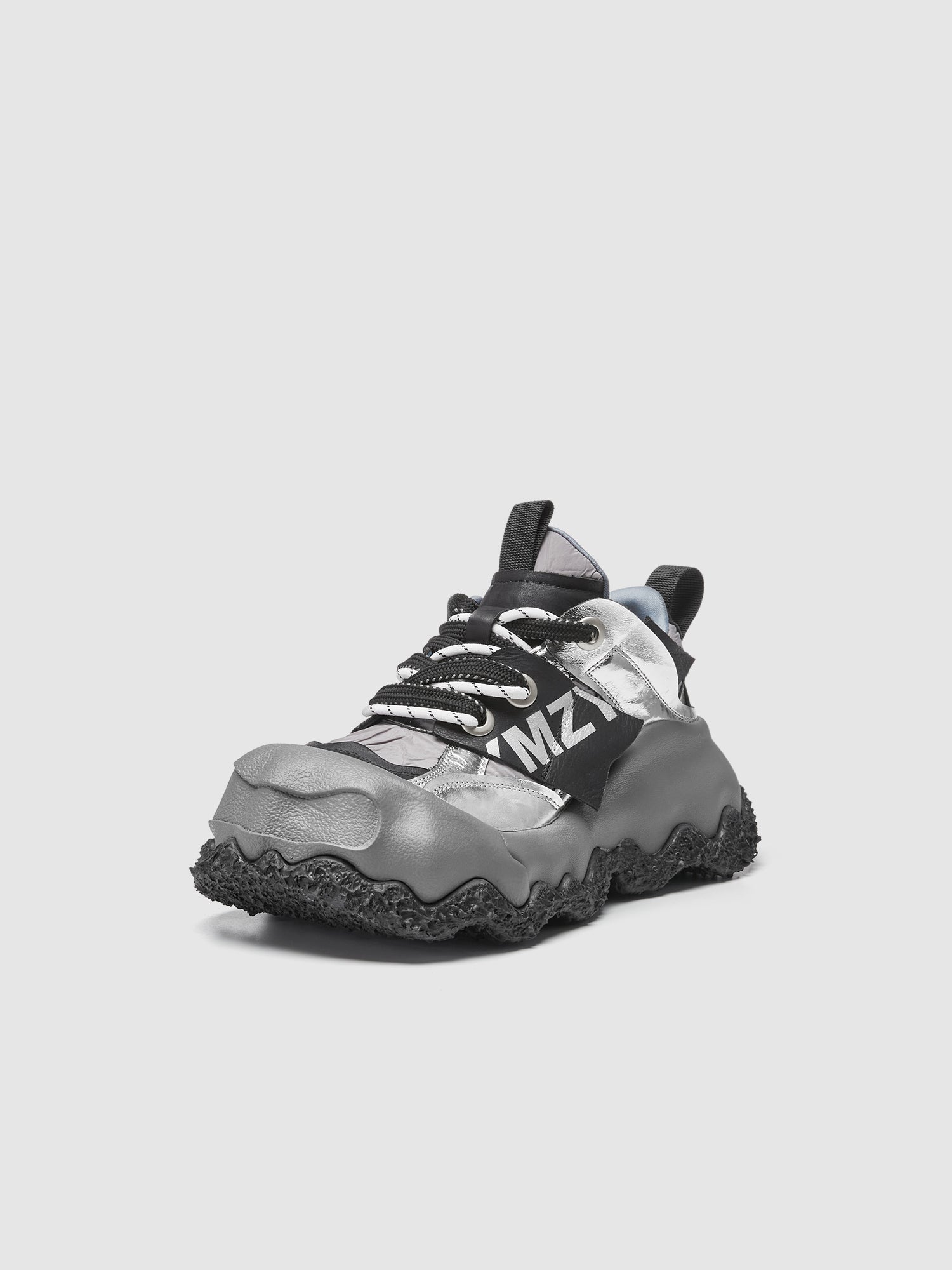 【Moontrace】XMZY2025 Summer New Original Fashion Design Comfortable Platform Leisure Women's Sandals