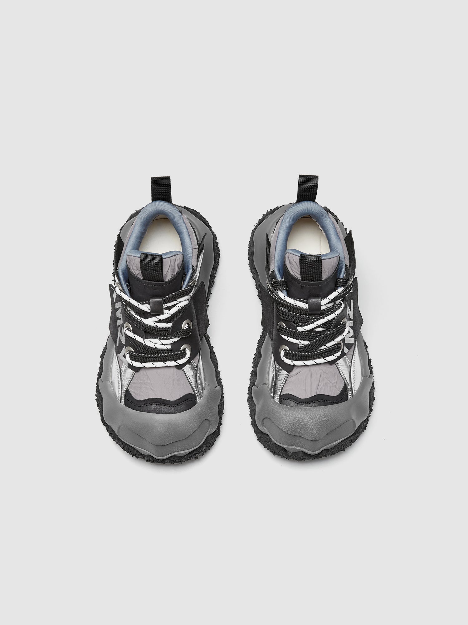 【Moontrace】XMZY2025 Summer New Original Fashion Design Comfortable Platform Leisure Women's Sandals
