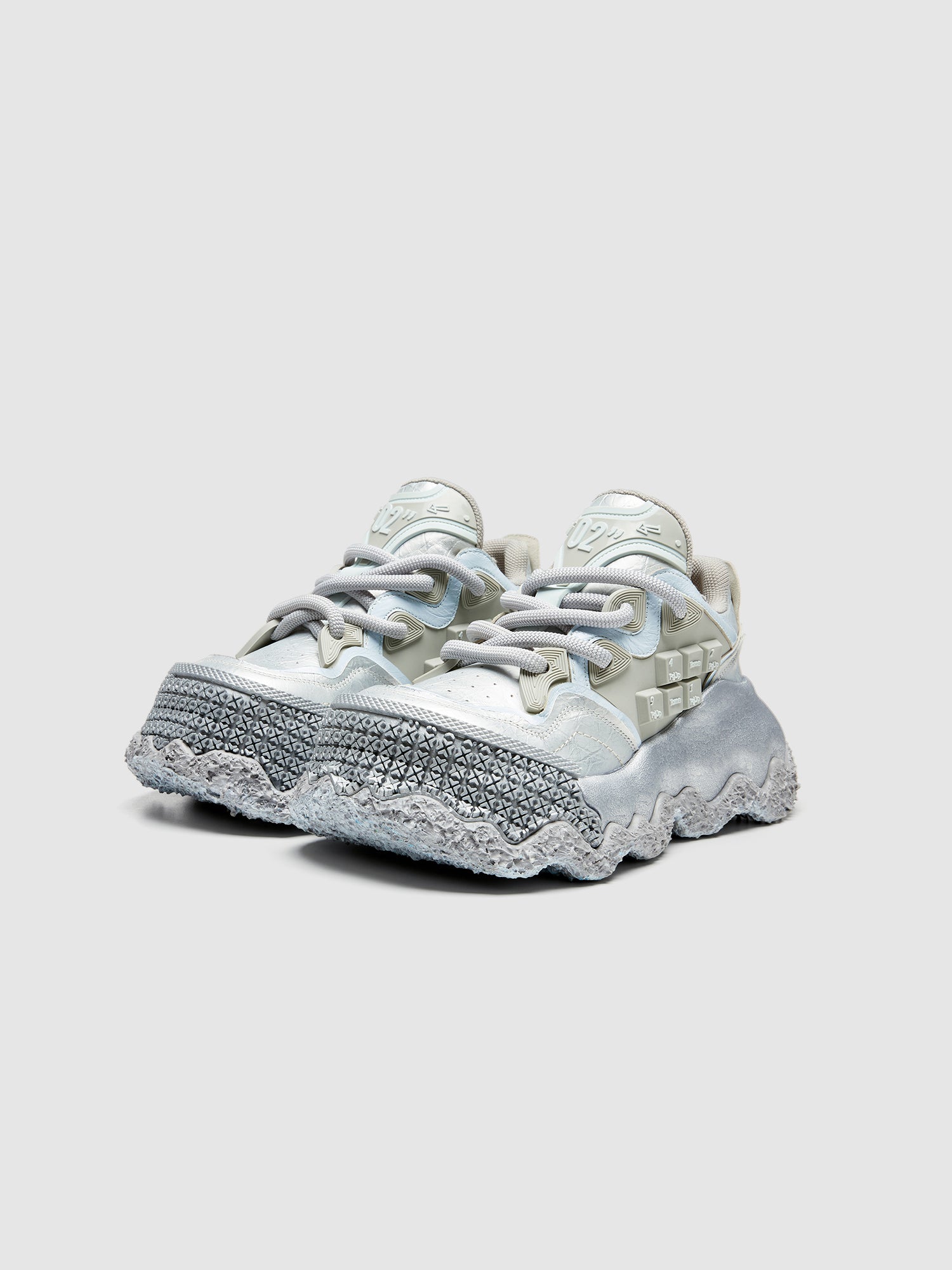Original Design XMZY  2025 Unisex Chunky Dad Sneakers