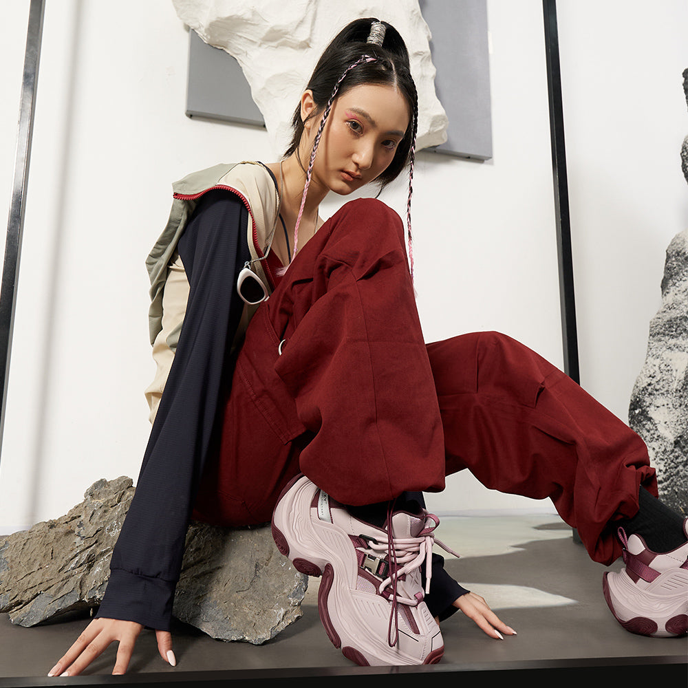 XMZY 2025 Early Spring New Original Fashion Design Thick-Topped