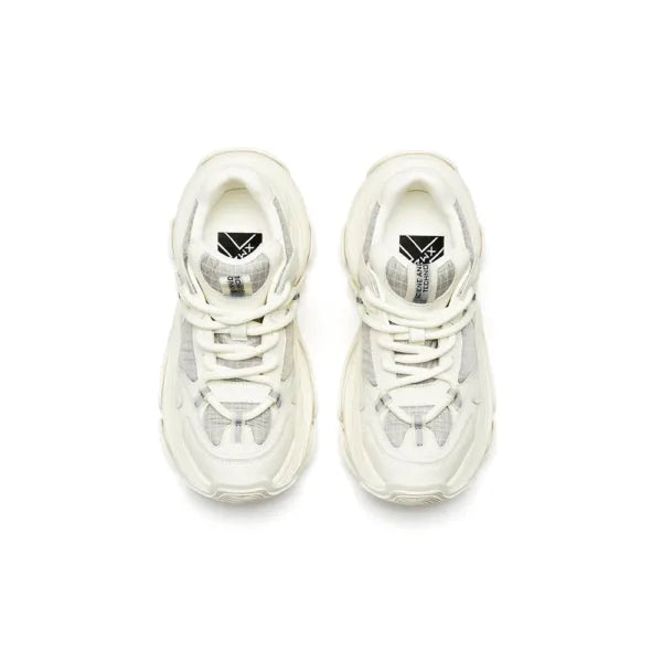 XMZY2025 Early Spring New Design Original Streetwear Thick-Topped Sneakers - Men's and Women's are the Same